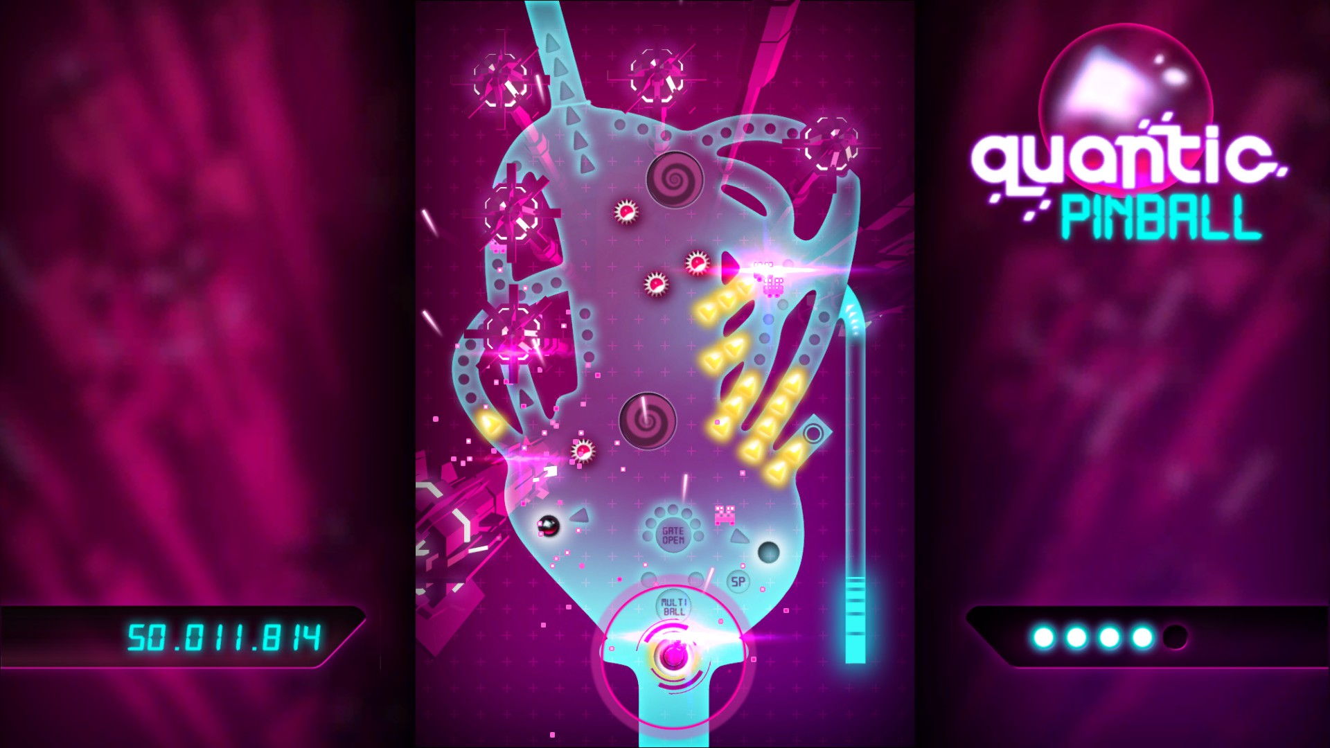 Quantic Pinball — изображение 5