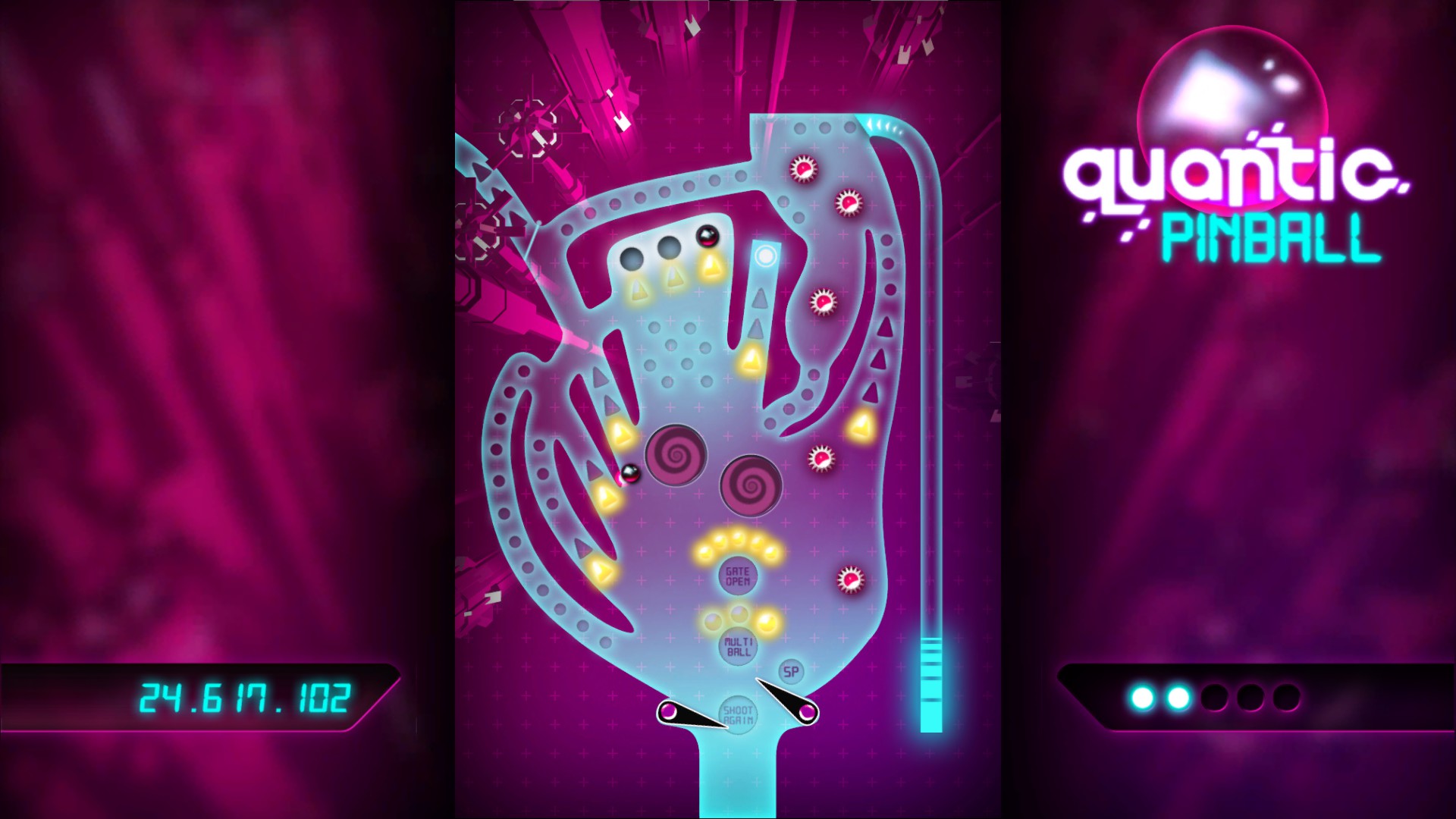 Quantic Pinball — изображение 4