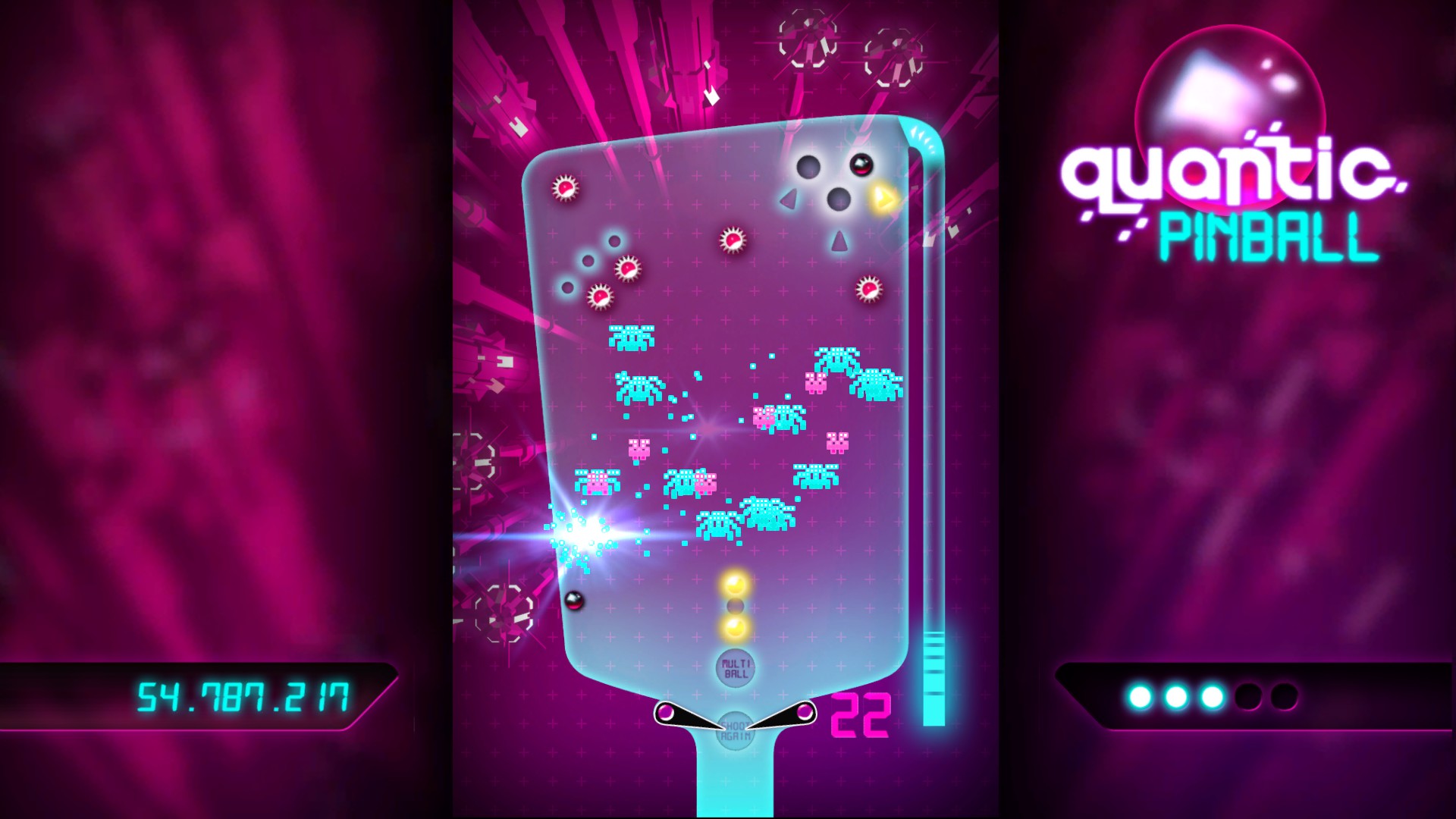 Quantic Pinball — изображение 7