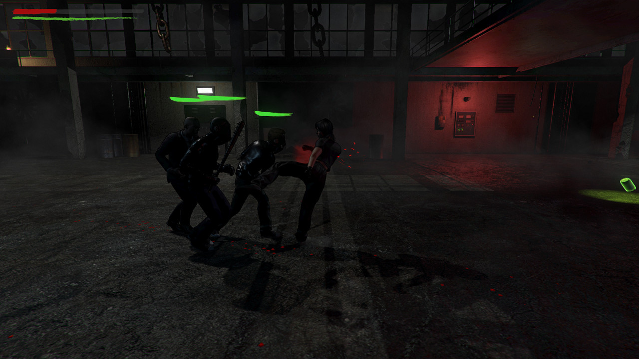 Road Fist screenshot 5