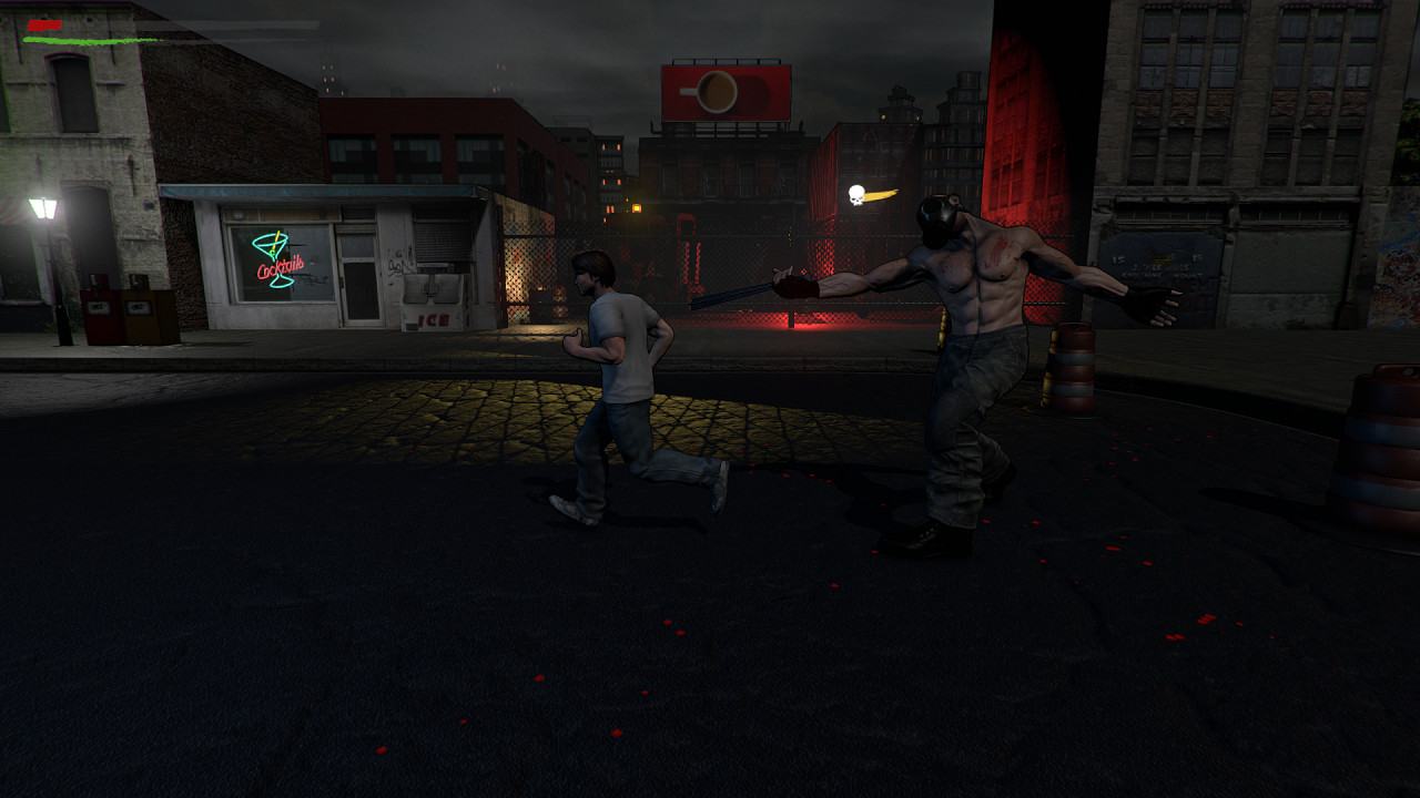 Road Fist screenshot 4