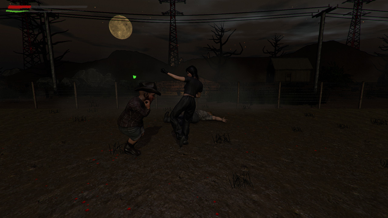 Road Fist screenshot 7