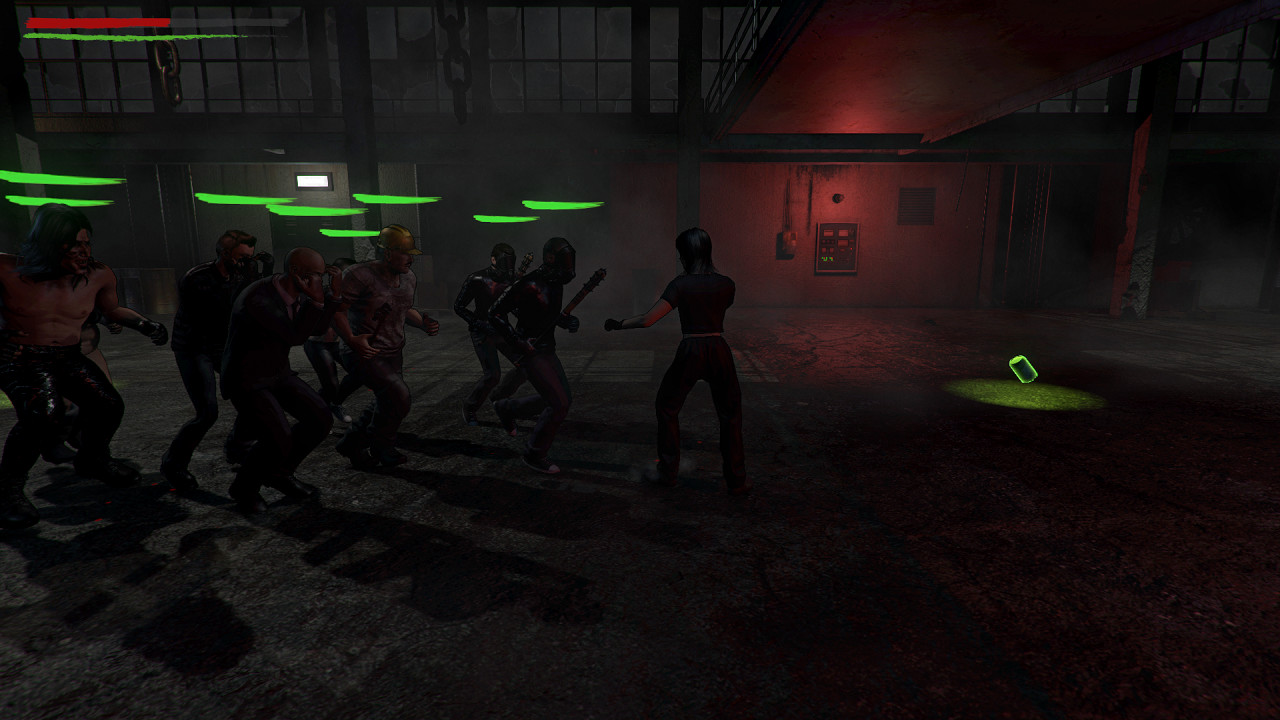 Road Fist screenshot 8
