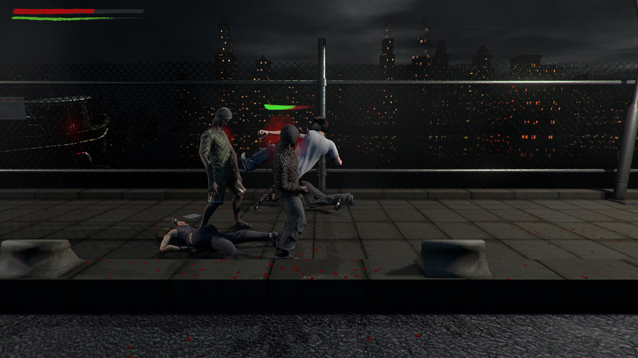 Road Fist screenshot 2