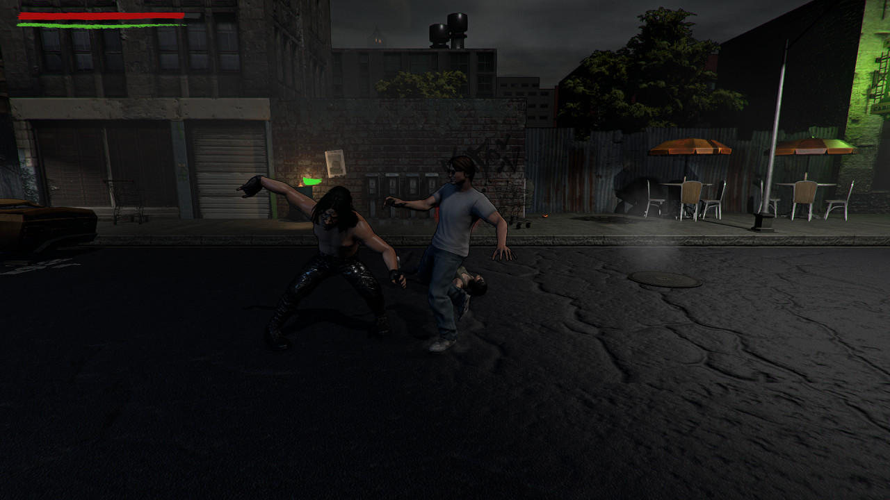 Road Fist screenshot 3