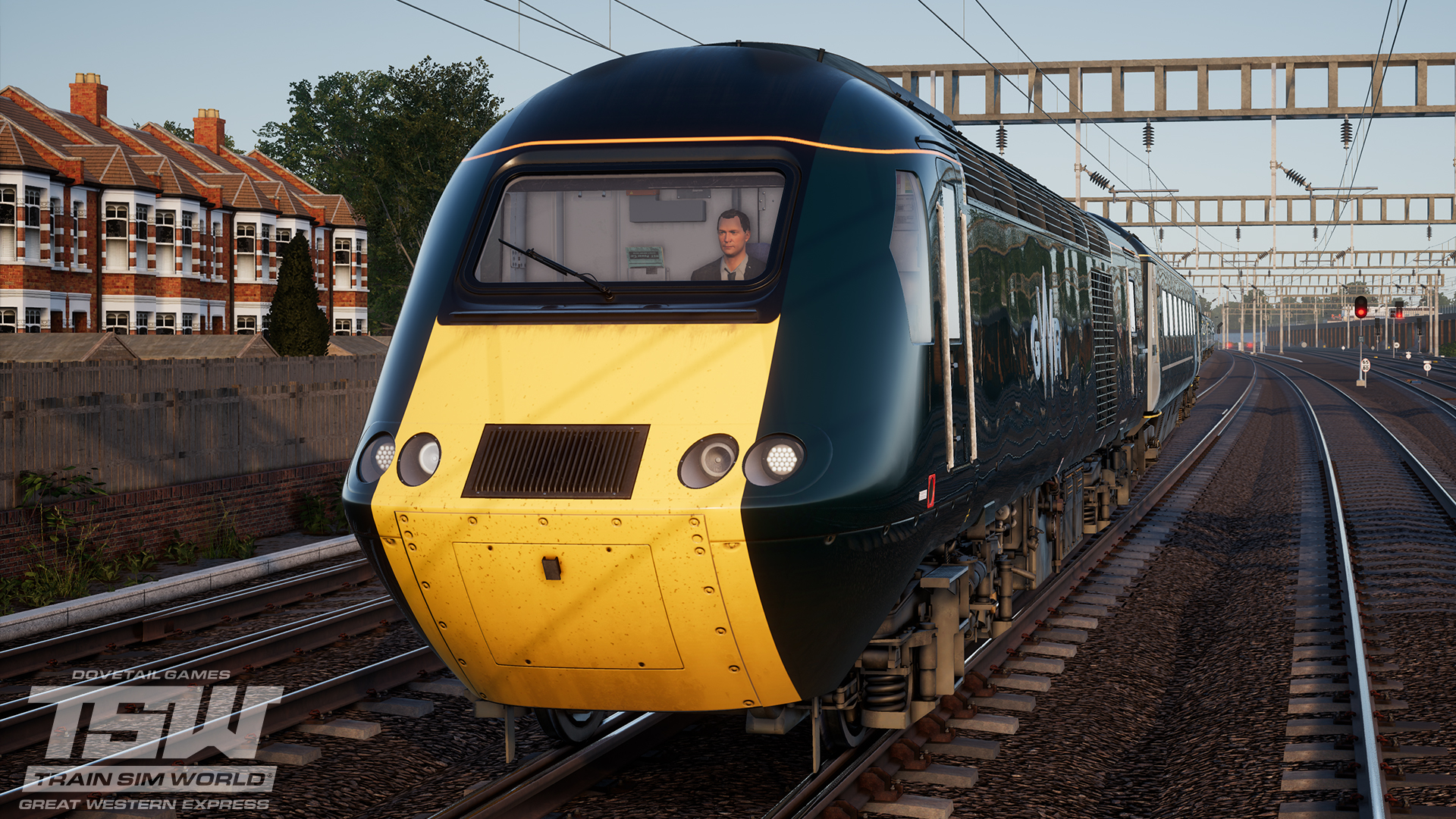 Train Sim World®: Great Western Express screenshot 3