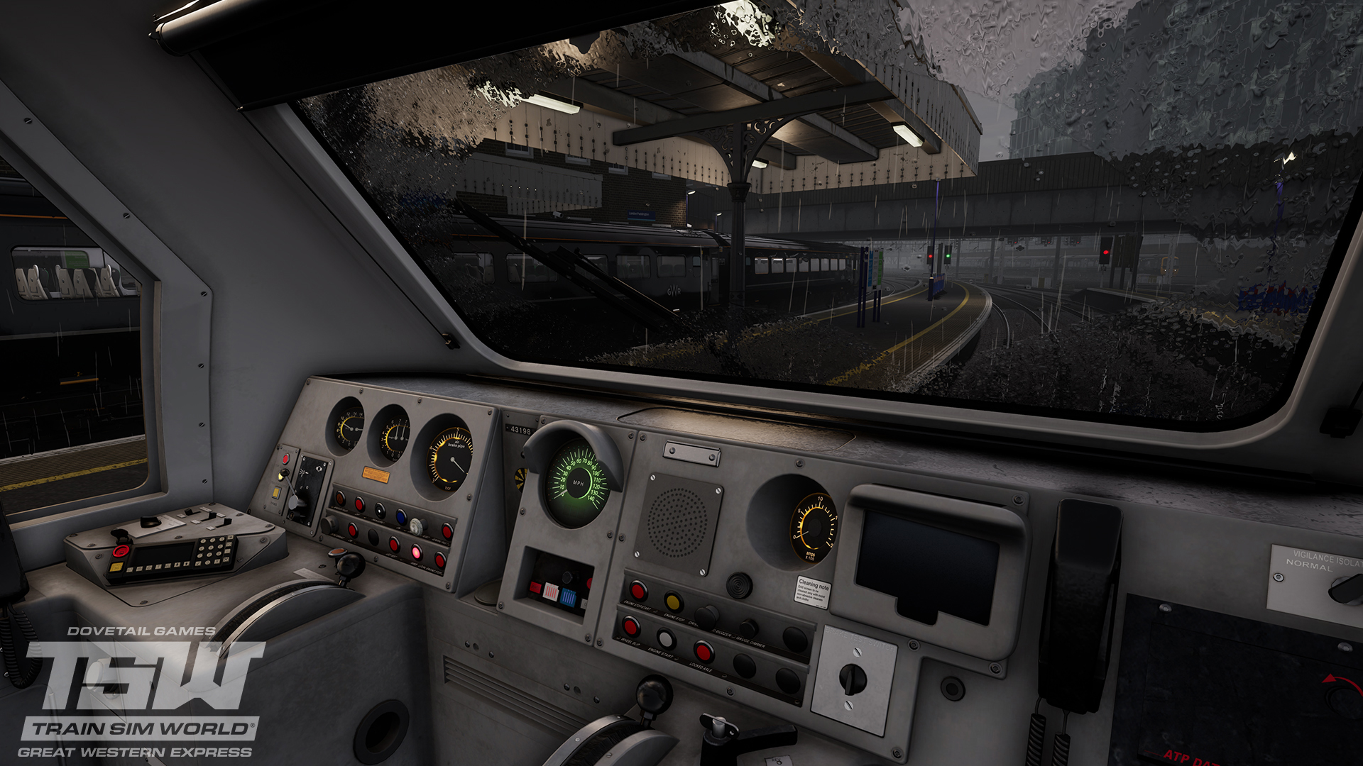 Train Sim World®: Great Western Express screenshot 5