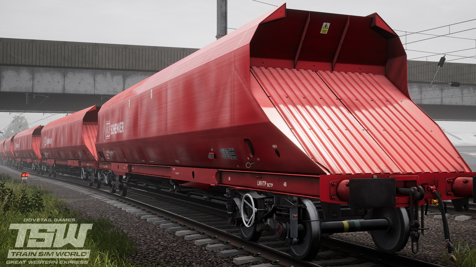 Train Sim World®: Great Western Express screenshot 11
