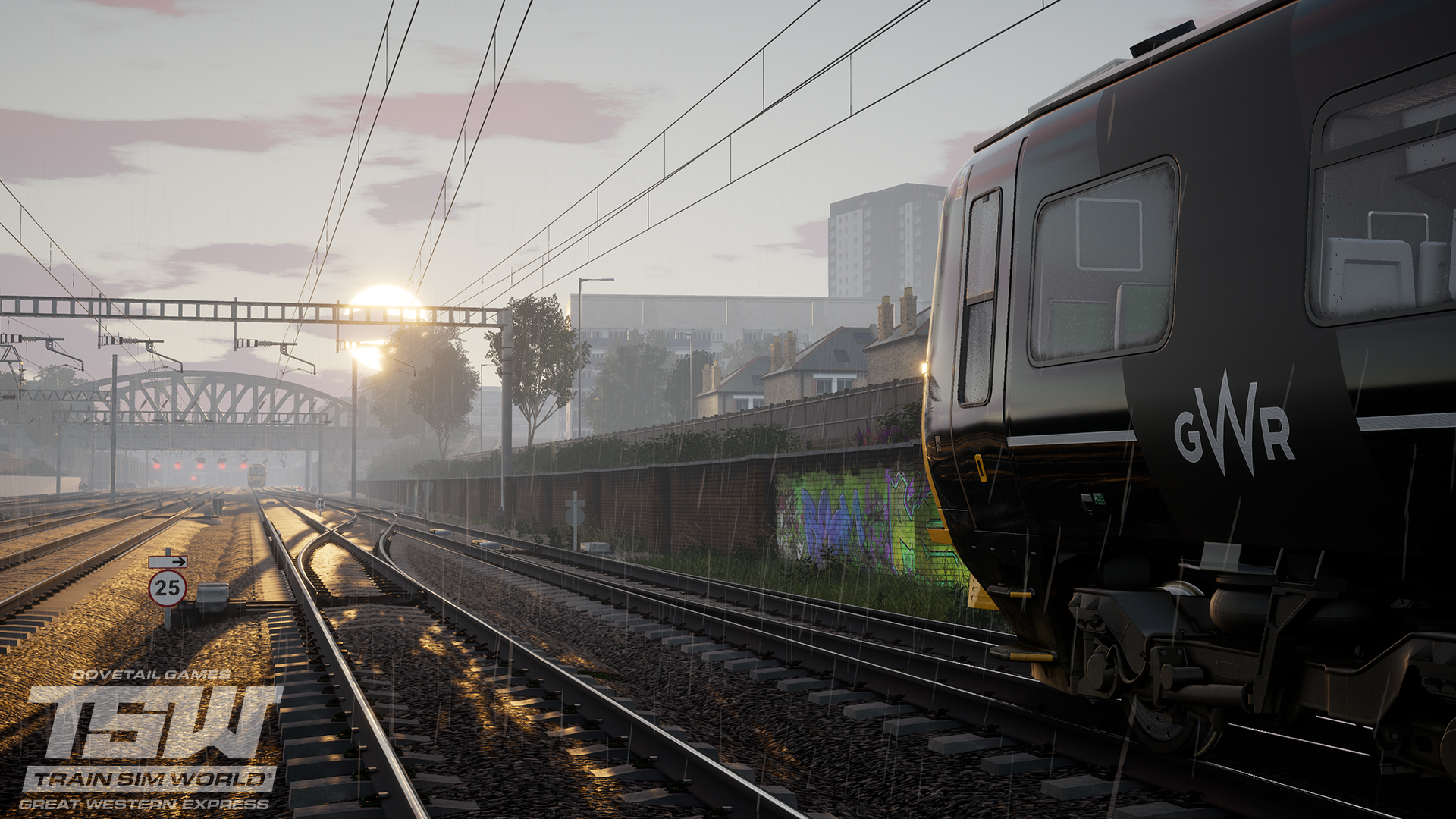 Train Sim World®: Great Western Express screenshot 2