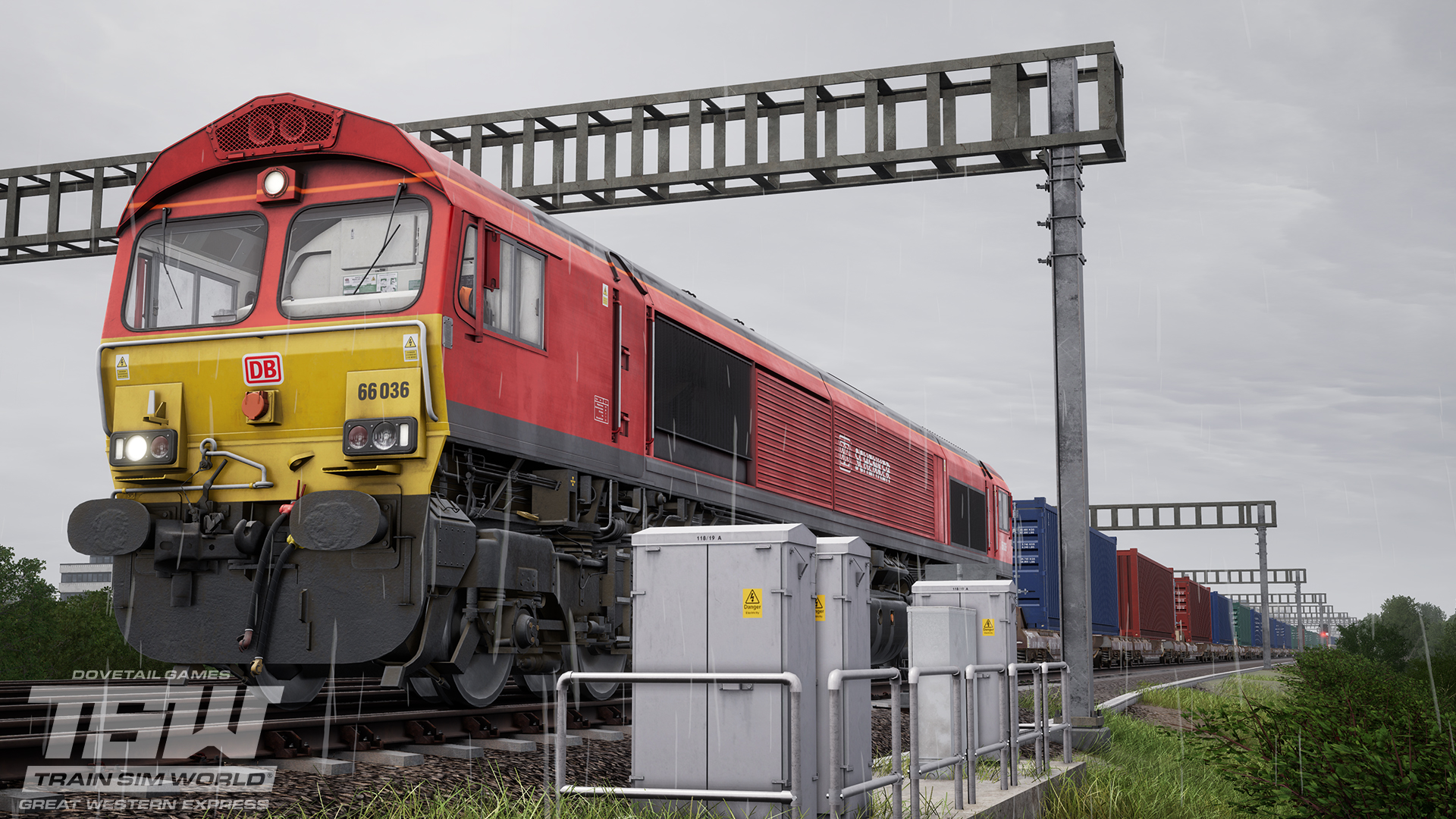 Train Sim World®: Great Western Express screenshot 8