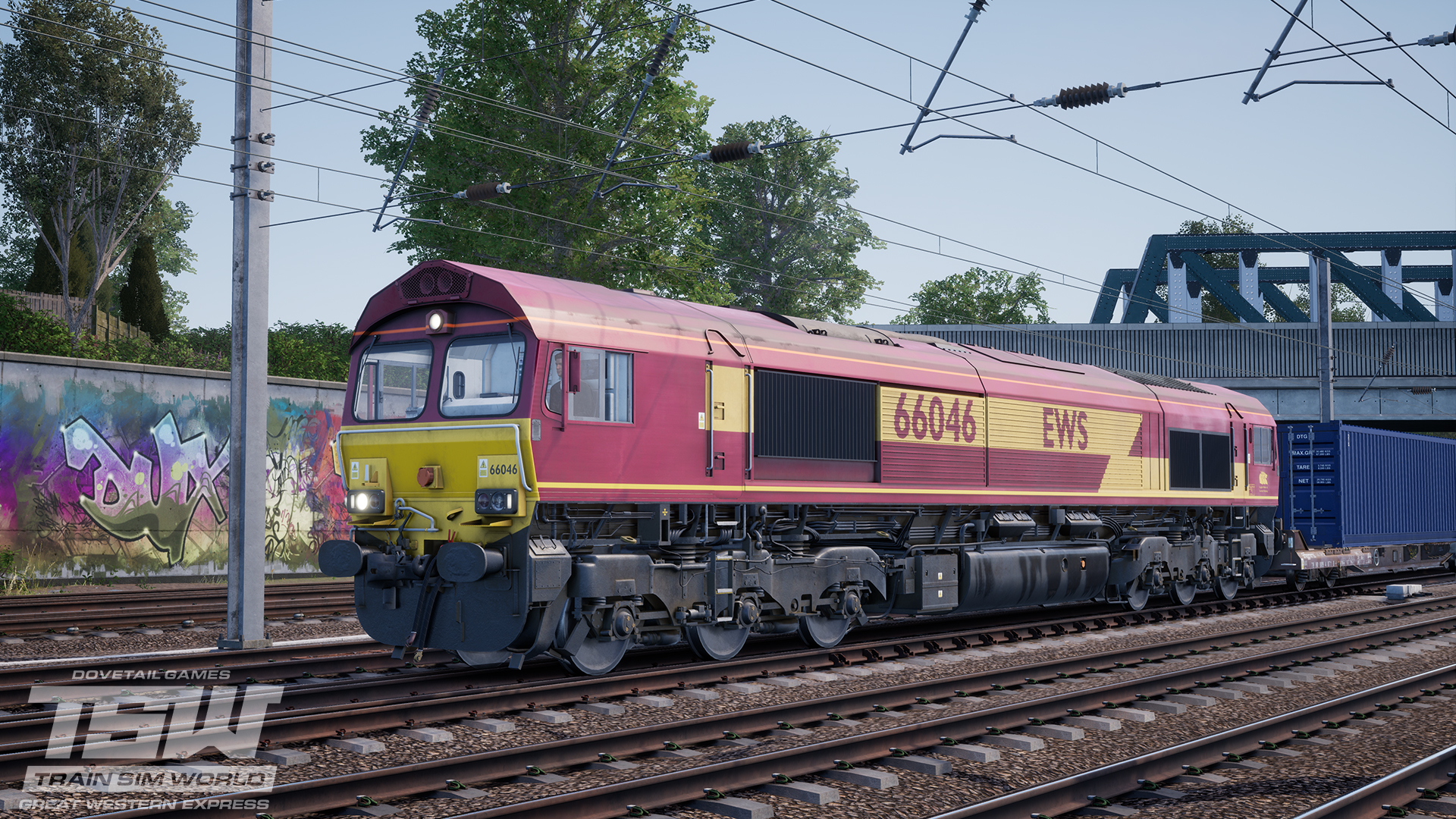 Train Sim World®: Great Western Express screenshot 1