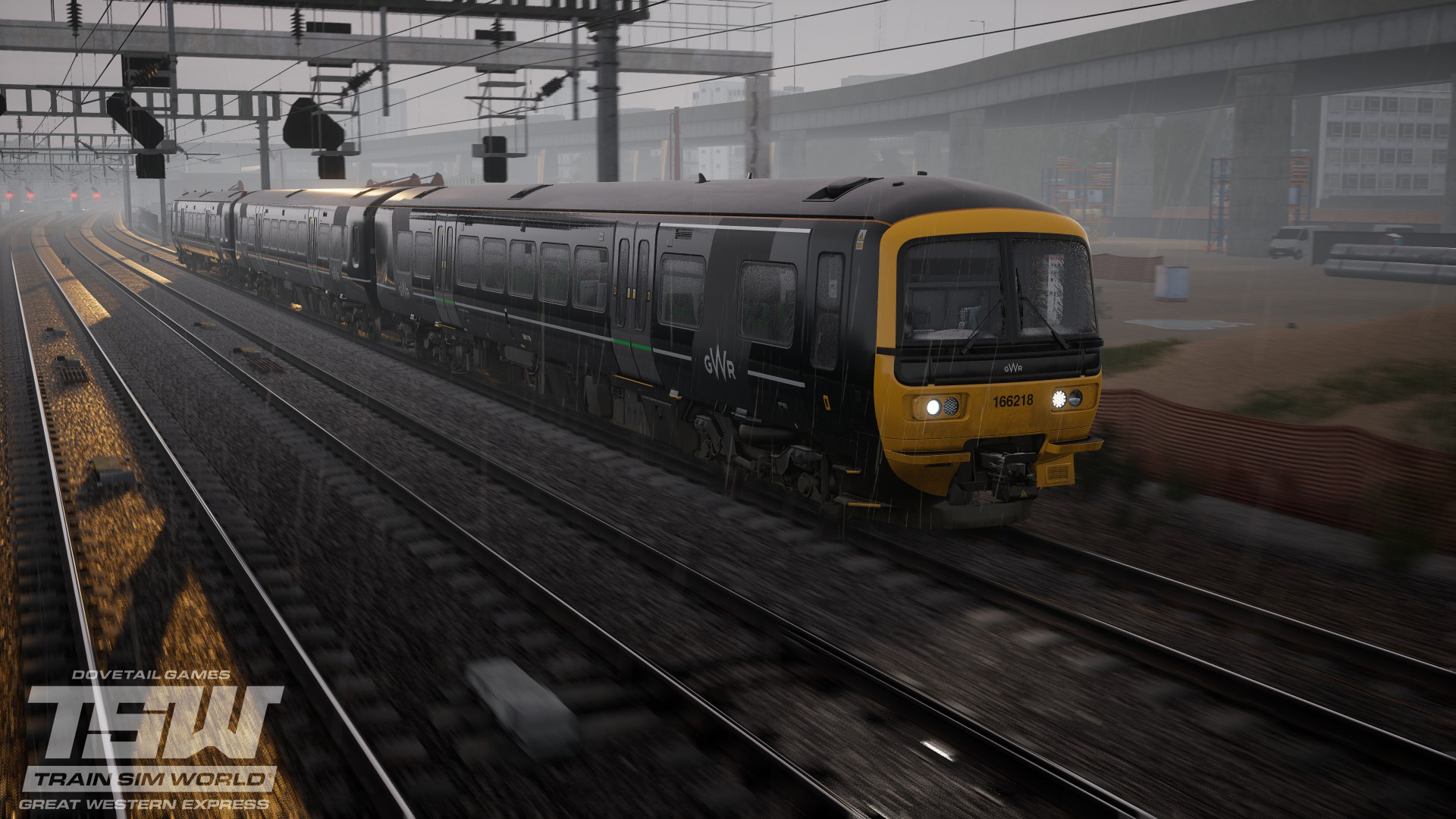 Train Sim World®: Great Western Express screenshot 9