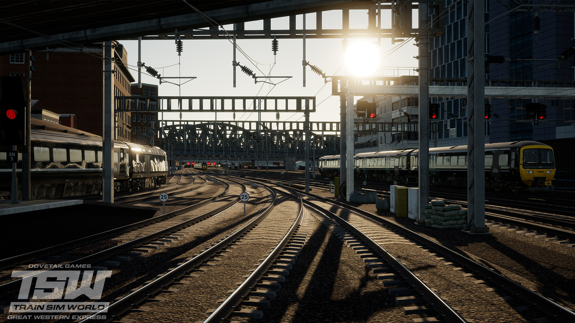 Train Sim World®: Great Western Express screenshot 4