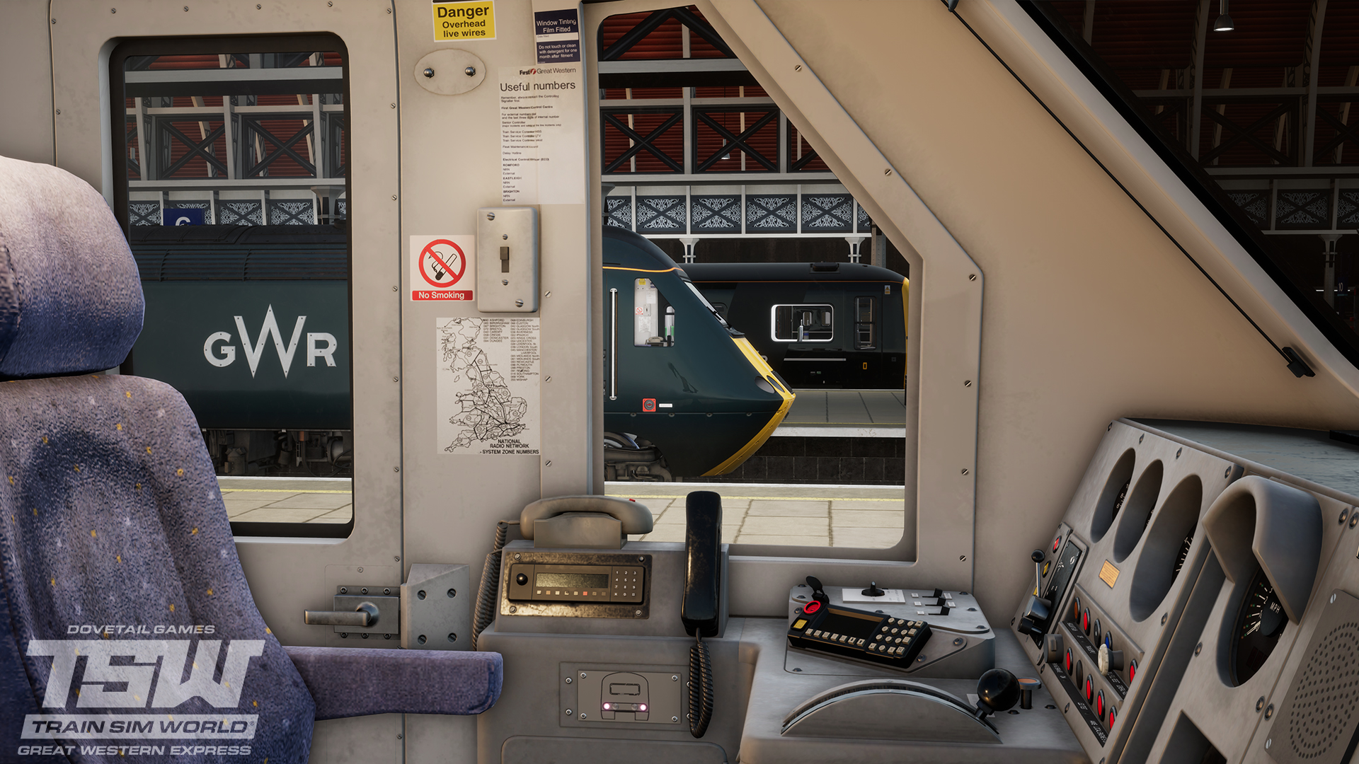 Train Sim World®: Great Western Express screenshot 10