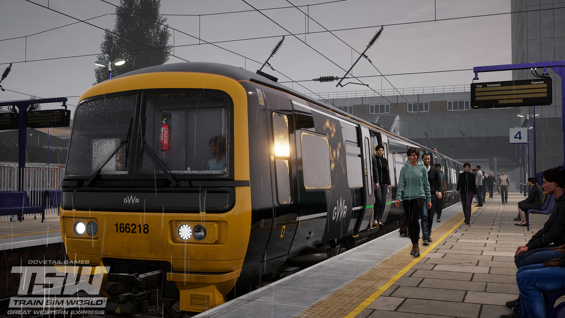 Train Sim World®: Great Western Express screenshot 6