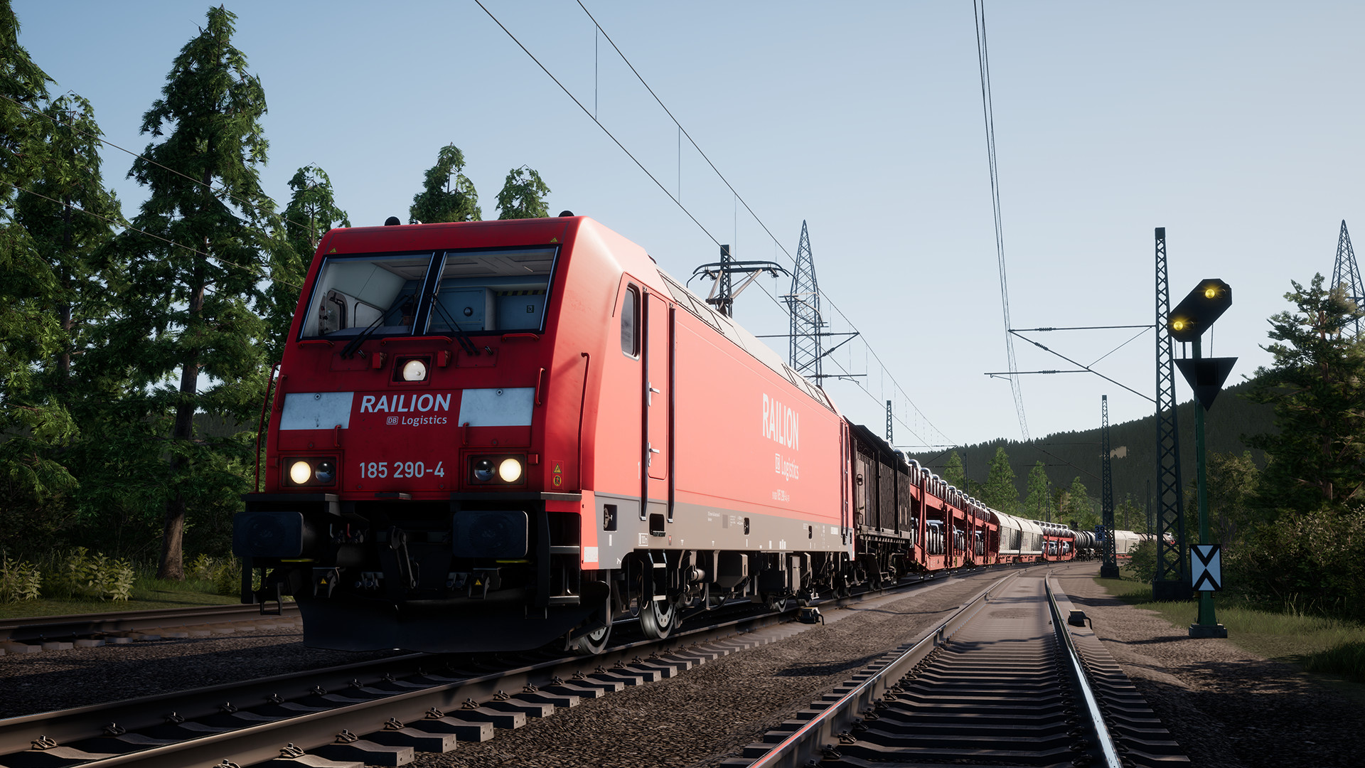 Train Sim World®: Main-Spessart Bahn: Aschaffenburg - Gemünden Route Add-On screenshot 3