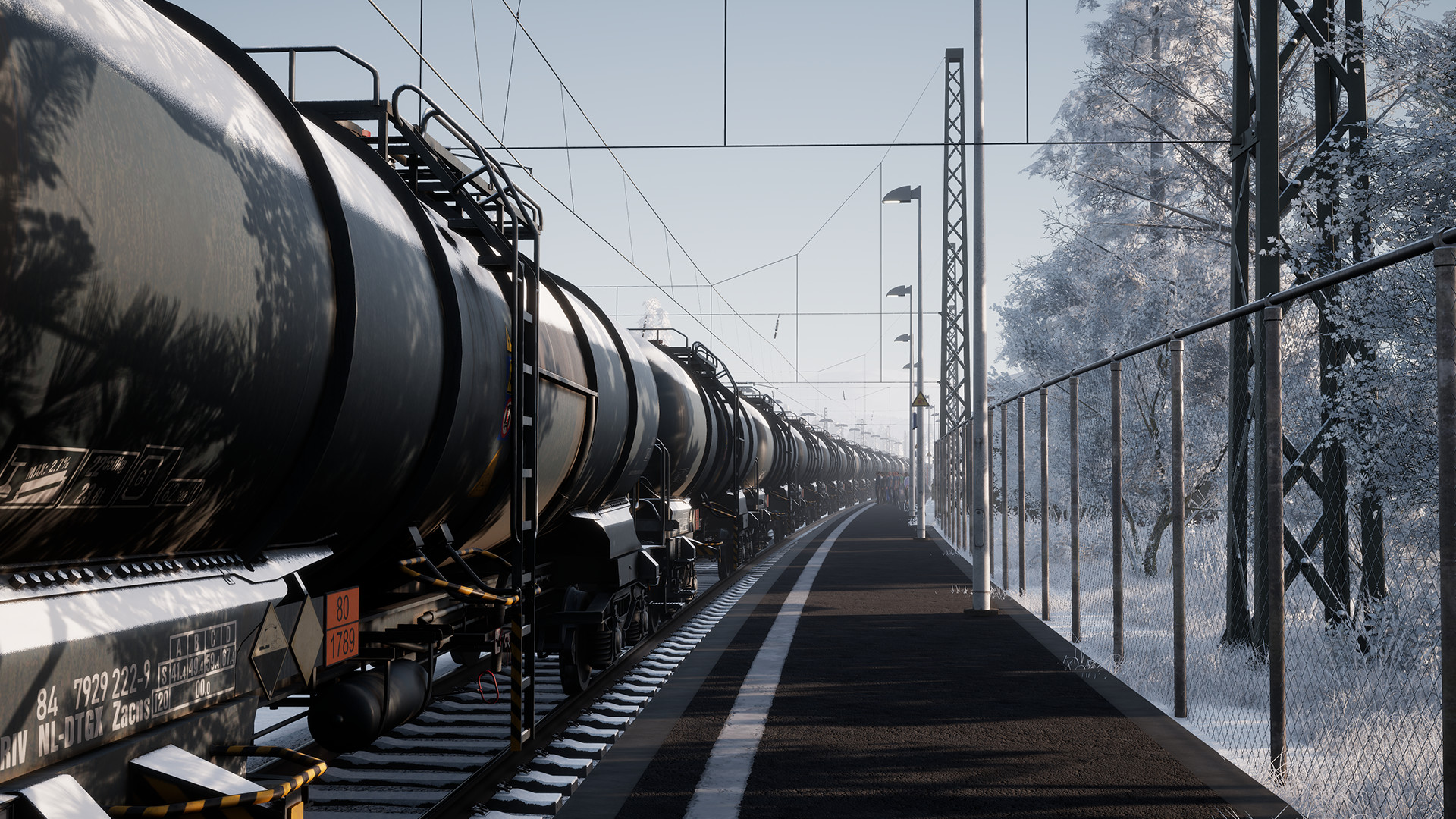 Train Sim World®: Main-Spessart Bahn: Aschaffenburg - Gemünden Route Add-On screenshot 4