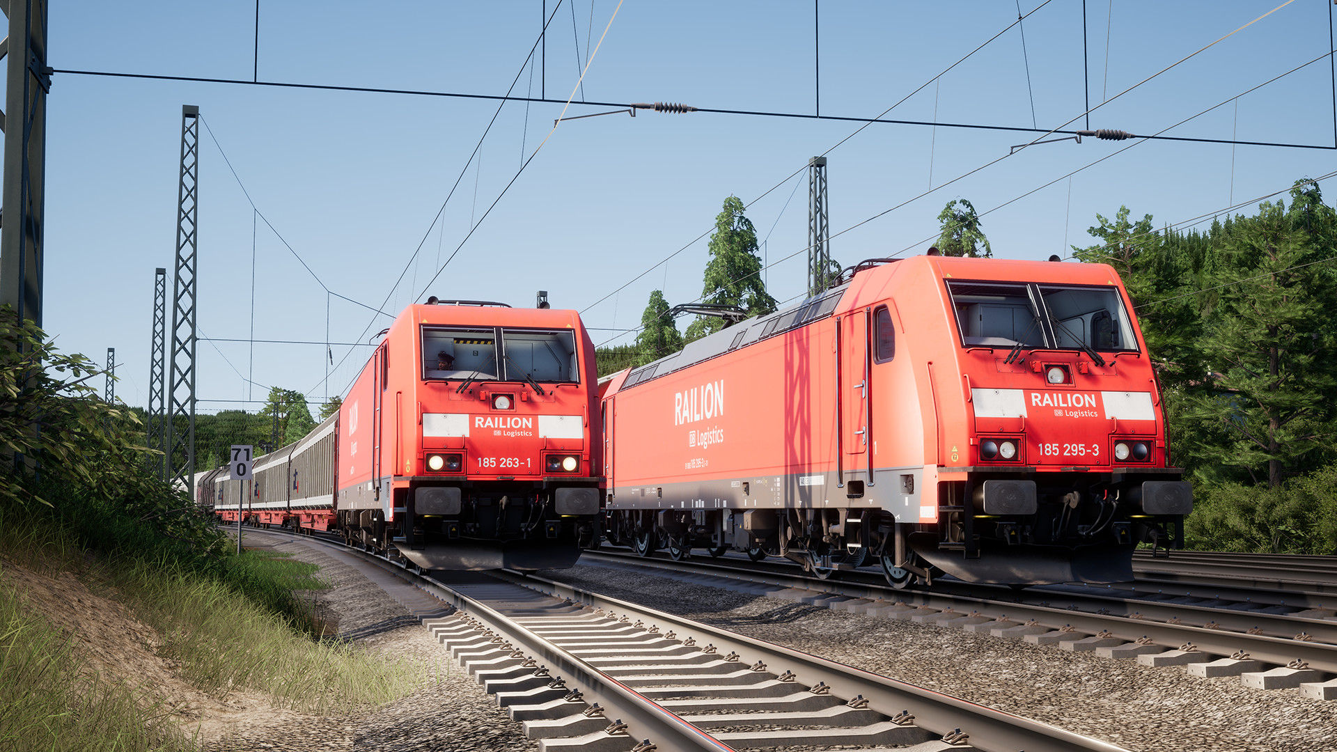 Train Sim World®: Main-Spessart Bahn: Aschaffenburg - Gemünden Route Add-On screenshot 5