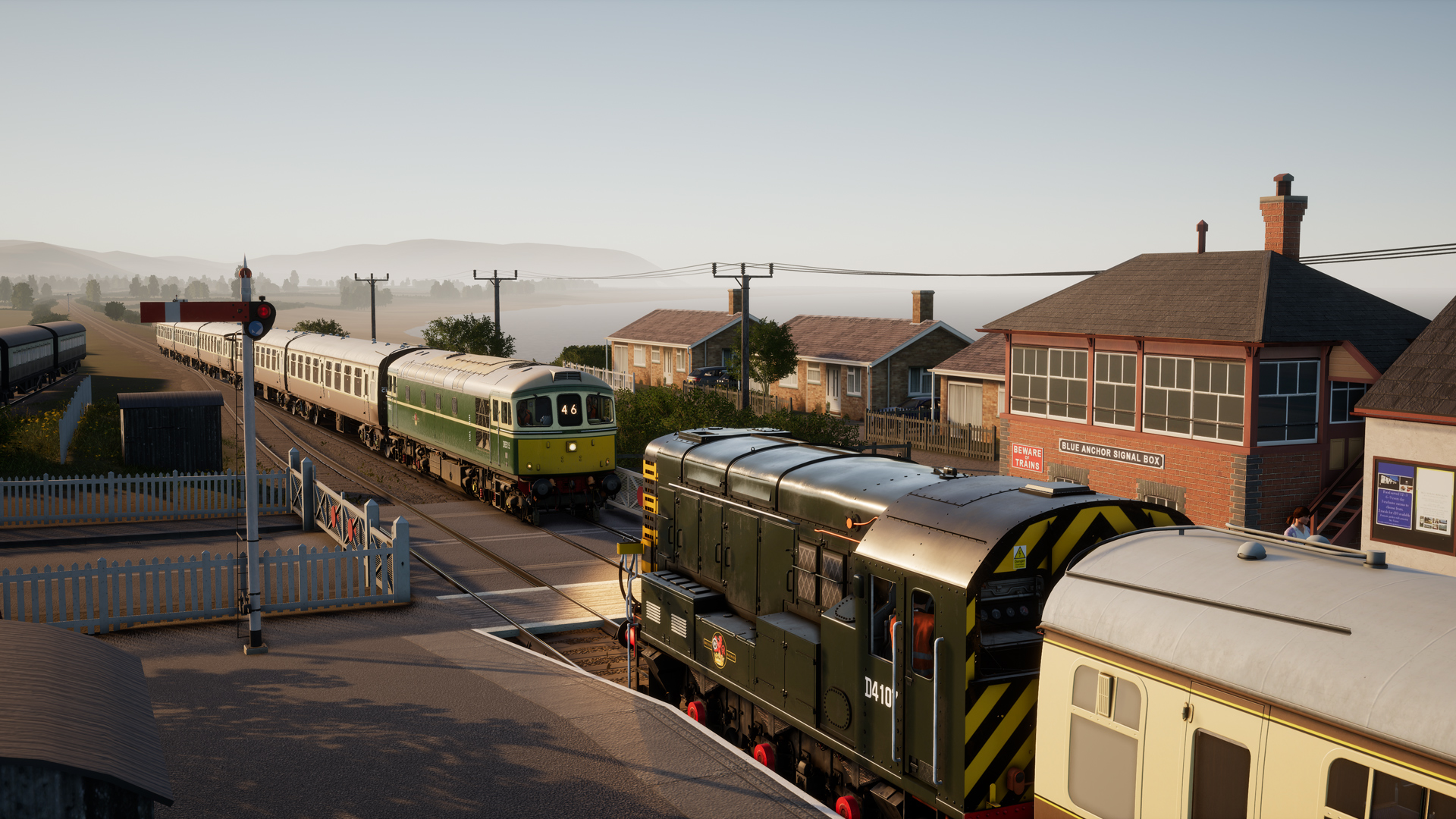 Train Sim World®: BR Class 33 Loco Add-On screenshot 2