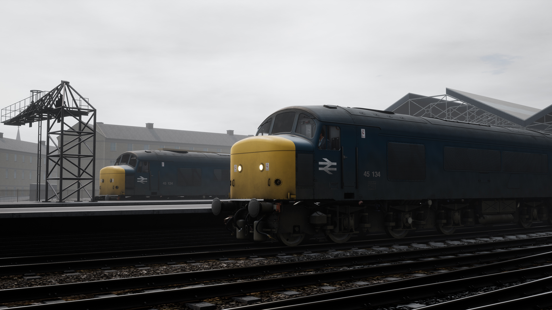Train Sim World®: Northern Trans-Pennine: Manchester - Leeds Route Add-On screenshot 7