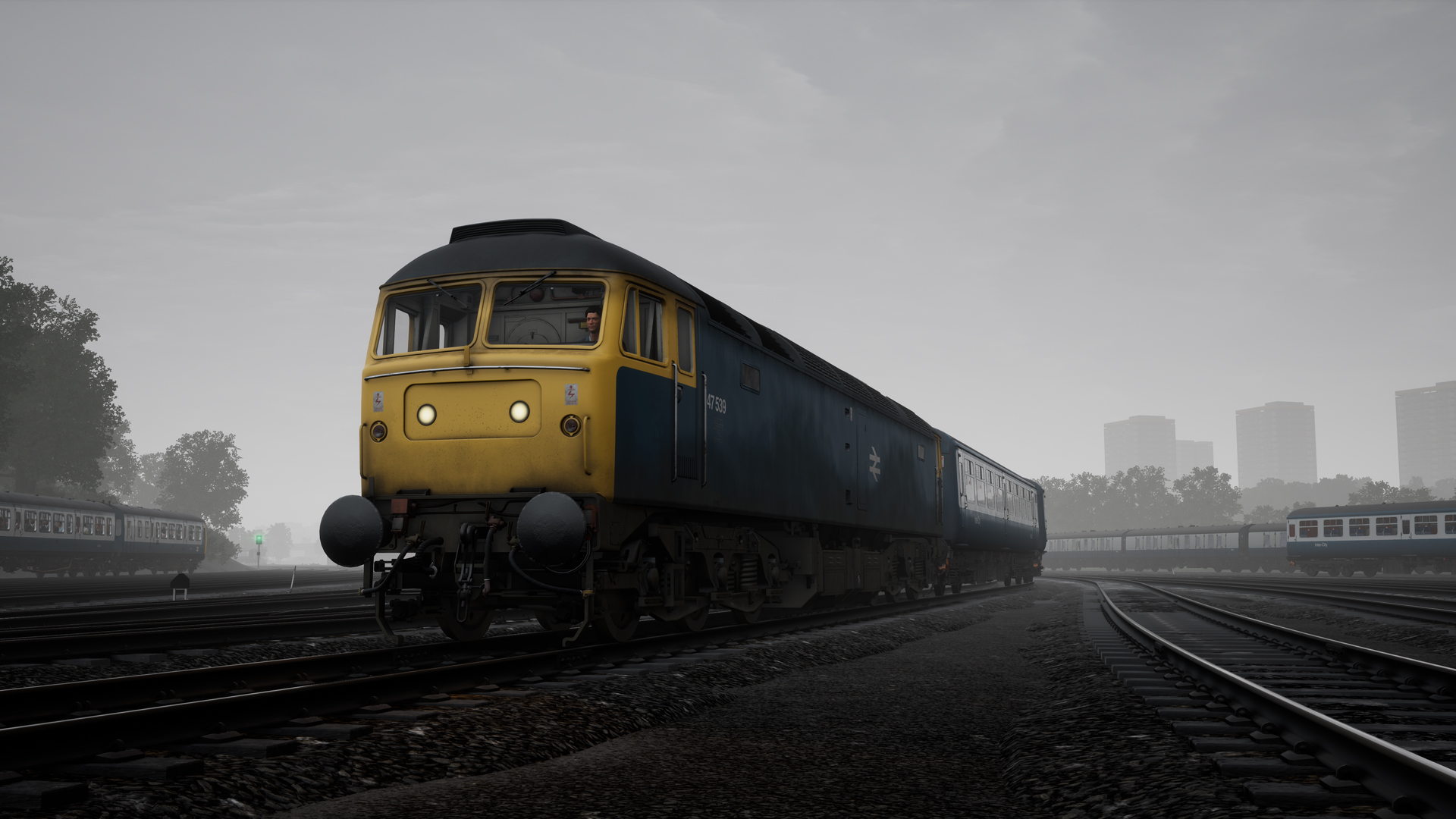 Train Sim World®: Northern Trans-Pennine: Manchester - Leeds Route Add-On screenshot 1