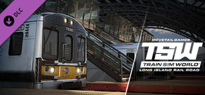 Train Sim World®: Long Island Rail Road: New York - Hicksville Route Add-On