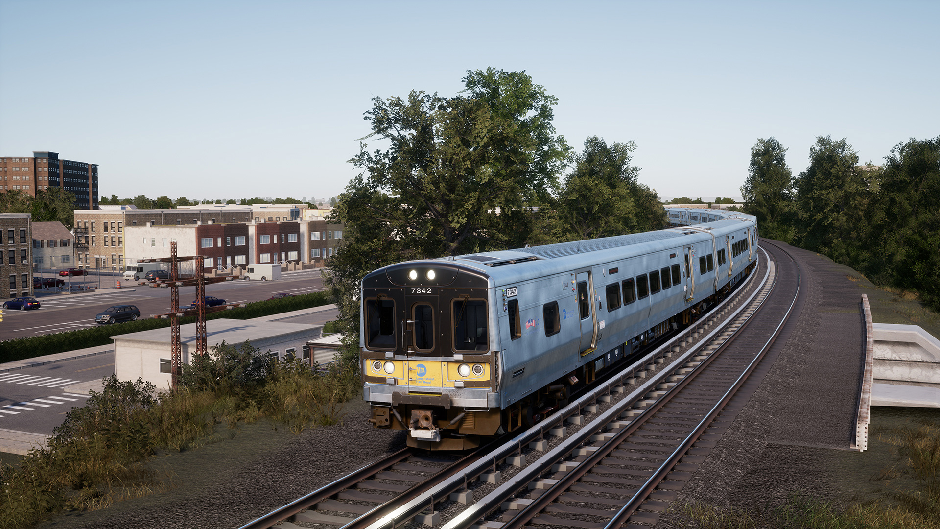 Train Sim World®: Long Island Rail Road: New York - Hicksville Route Add-On screenshot 9