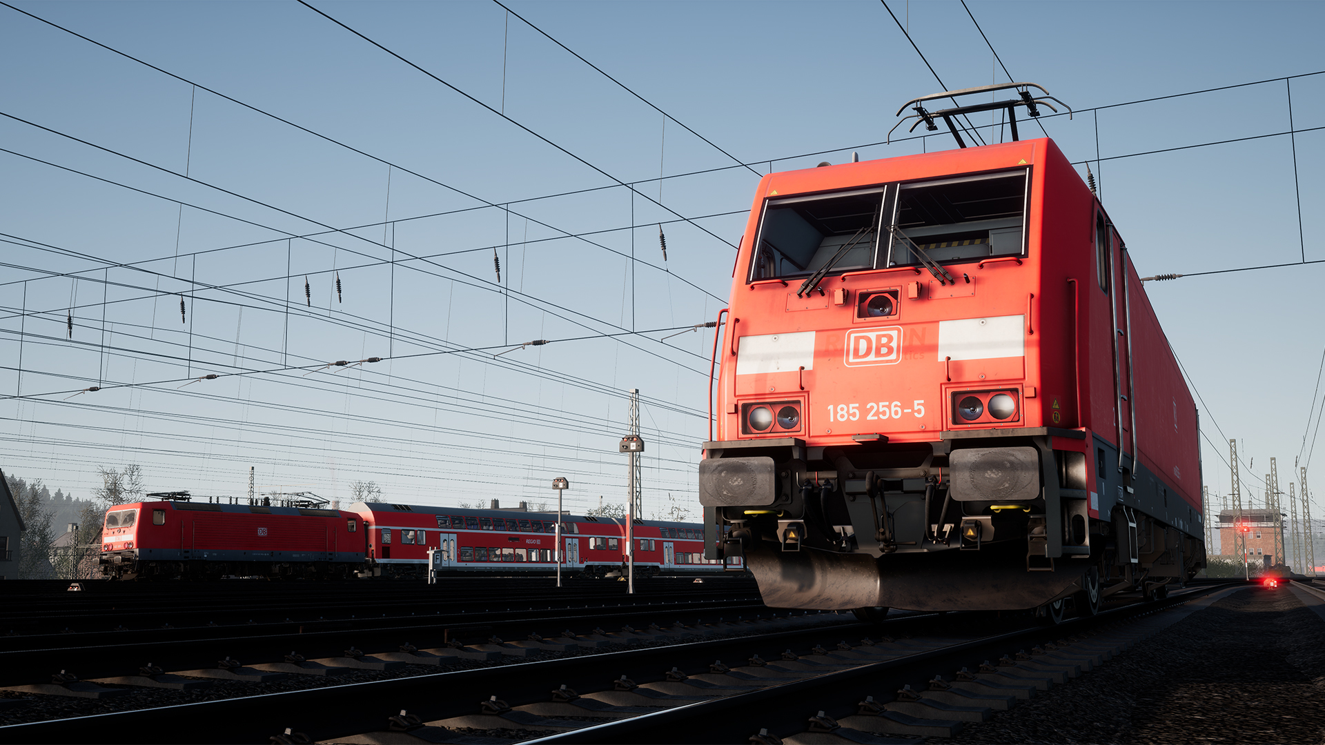 Train Sim World®: Ruhr-Sieg Nord: Hagen - Finnentrop Route Add-On screenshot 5