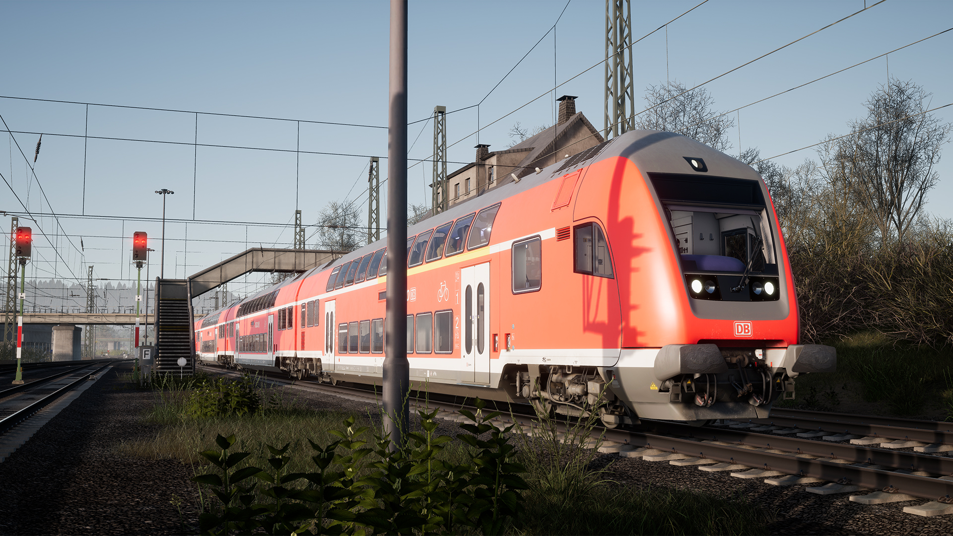 Train Sim World®: Ruhr-Sieg Nord: Hagen - Finnentrop Route Add-On screenshot 11