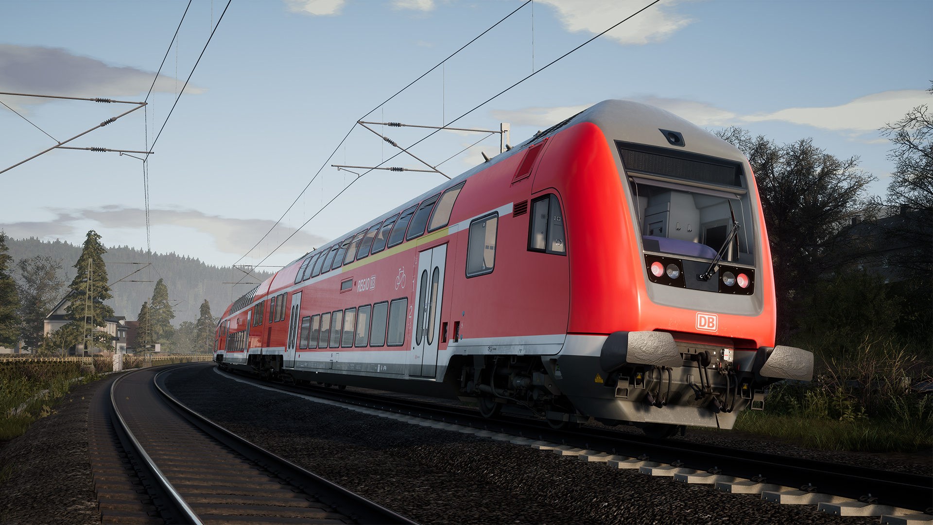 Train Sim World®: Ruhr-Sieg Nord: Hagen - Finnentrop Route Add-On screenshot 2