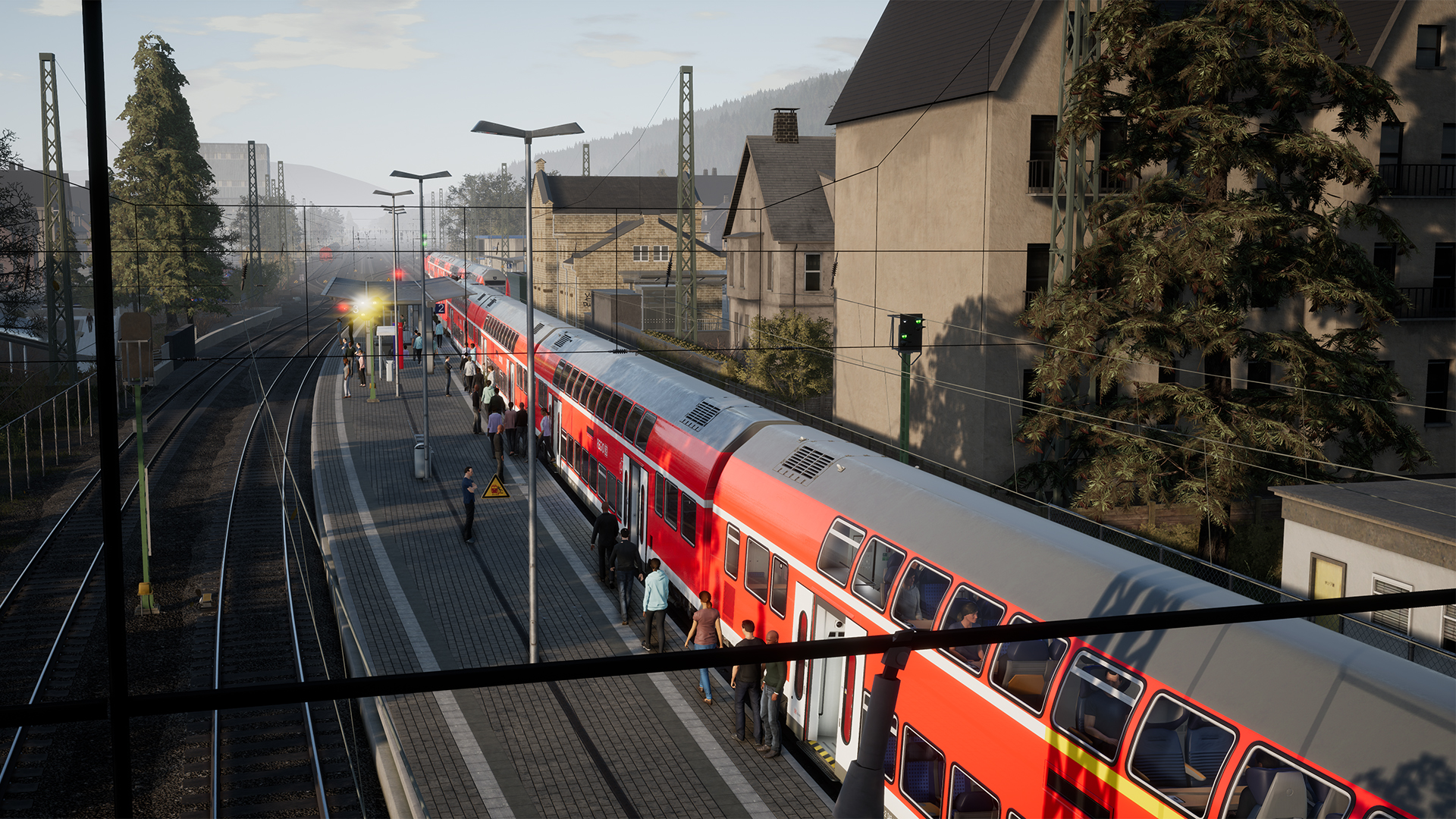 Train Sim World®: Ruhr-Sieg Nord: Hagen - Finnentrop Route Add-On screenshot 9