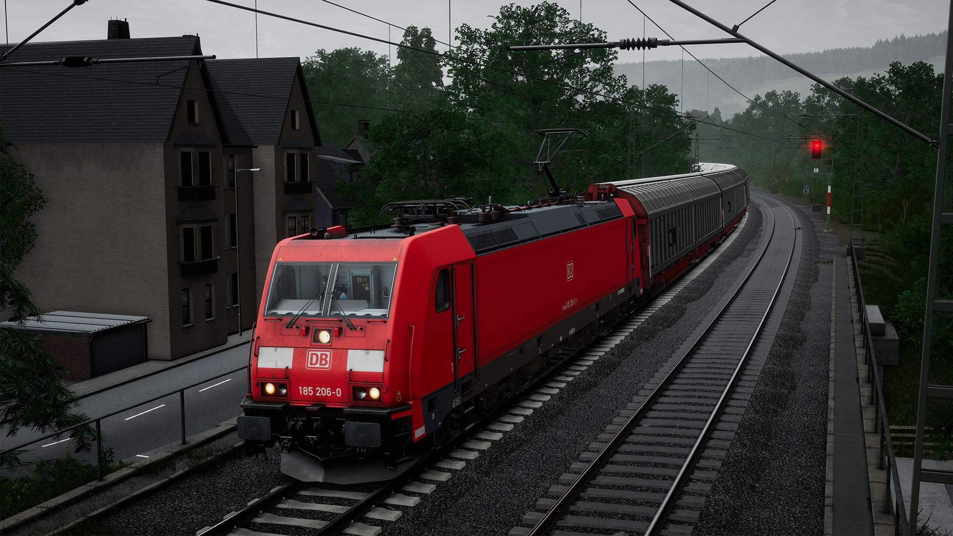 Train Sim World®: Ruhr-Sieg Nord: Hagen - Finnentrop Route Add-On screenshot 6