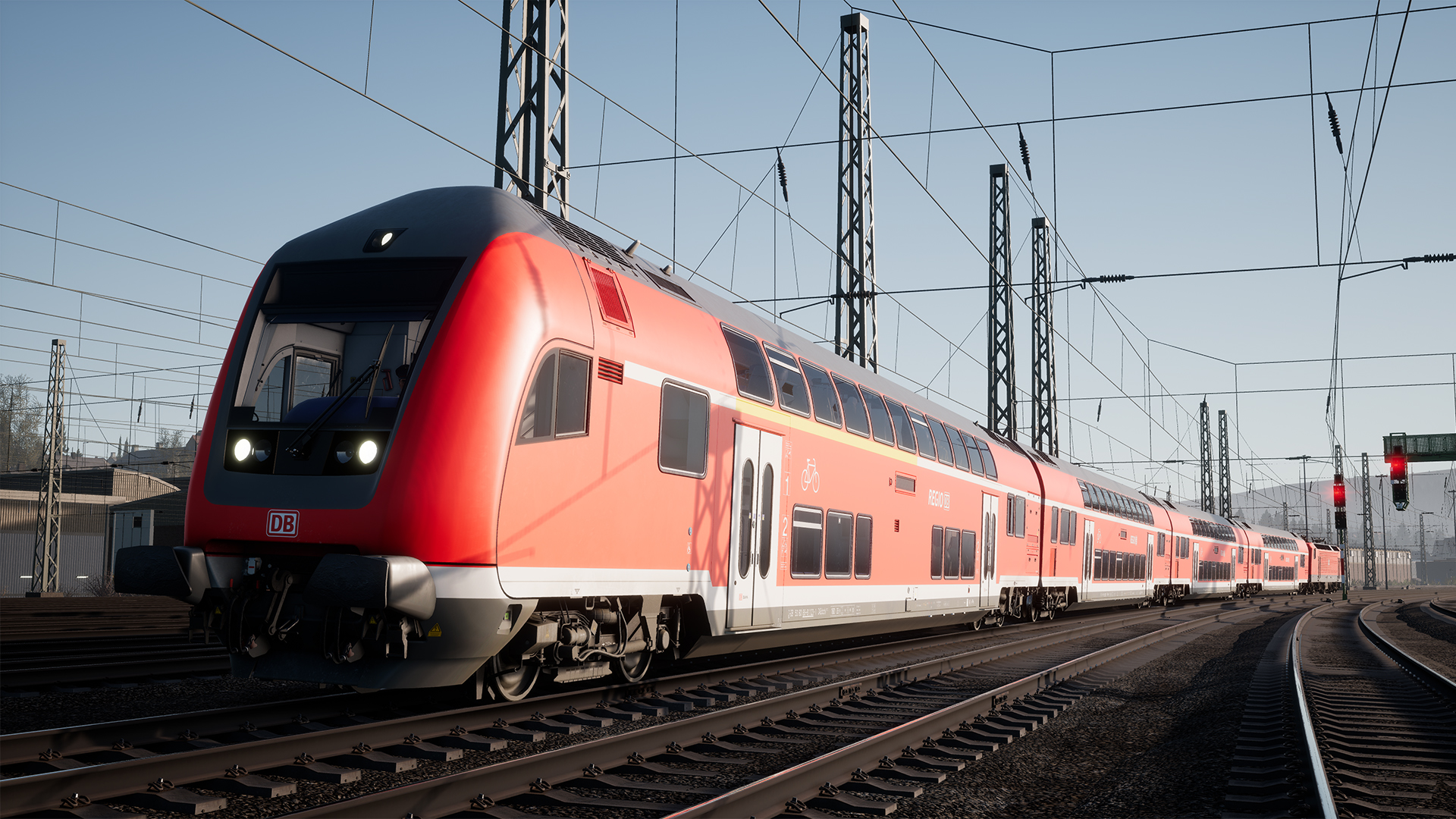 Train Sim World®: Ruhr-Sieg Nord: Hagen - Finnentrop Route Add-On screenshot 8