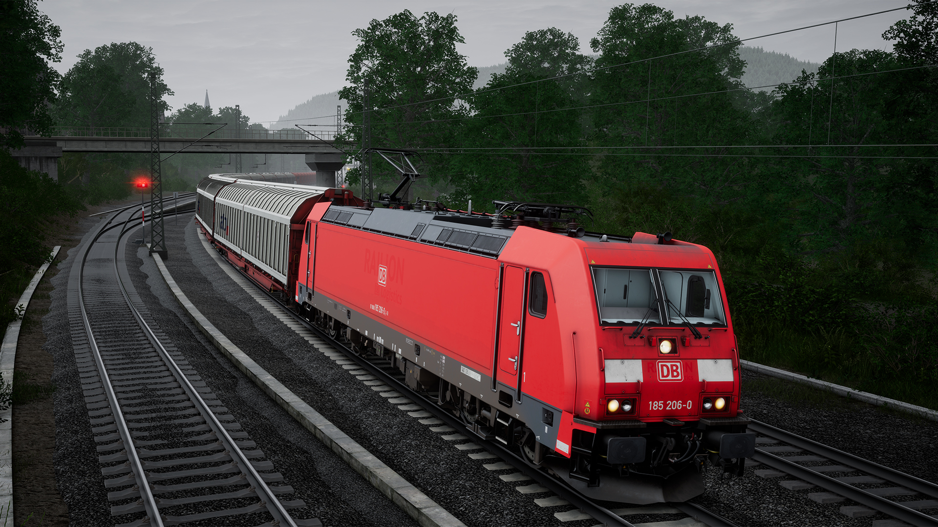Train Sim World®: Ruhr-Sieg Nord: Hagen - Finnentrop Route Add-On screenshot 1