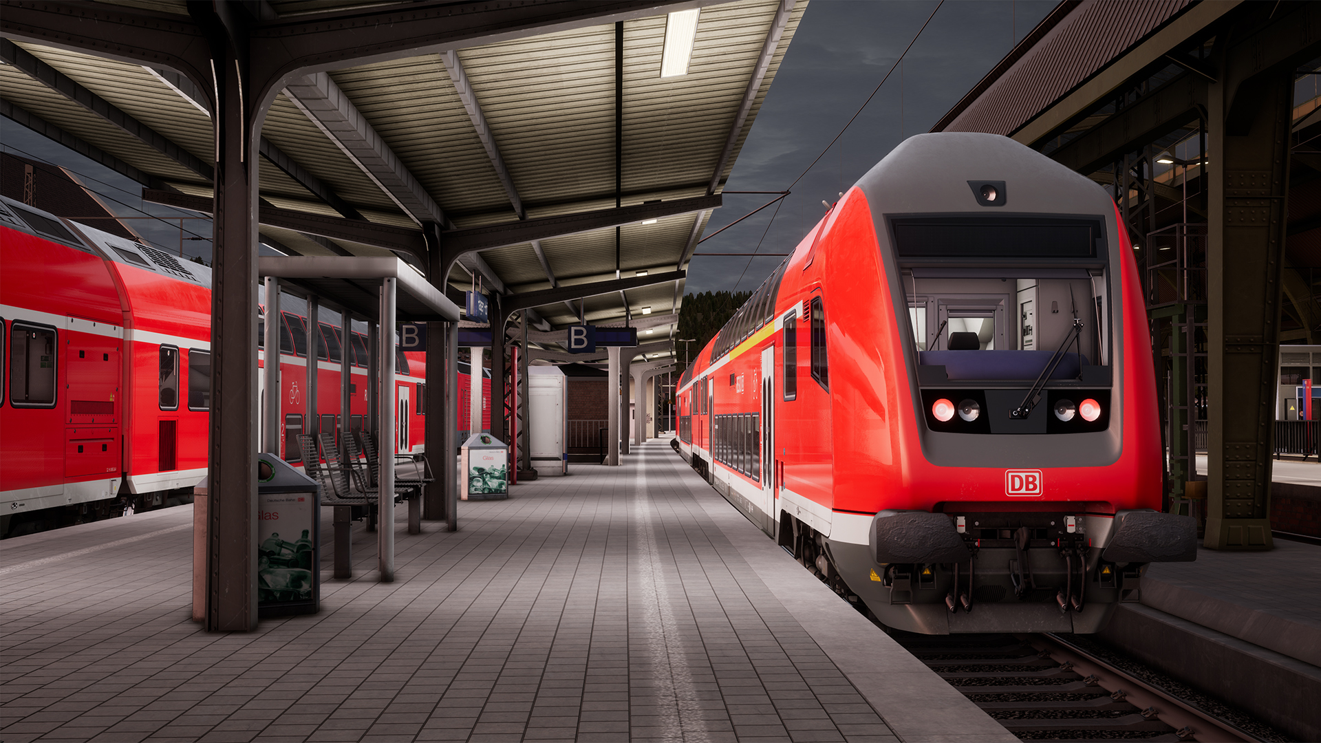 Train Sim World®: Ruhr-Sieg Nord: Hagen - Finnentrop Route Add-On screenshot 7