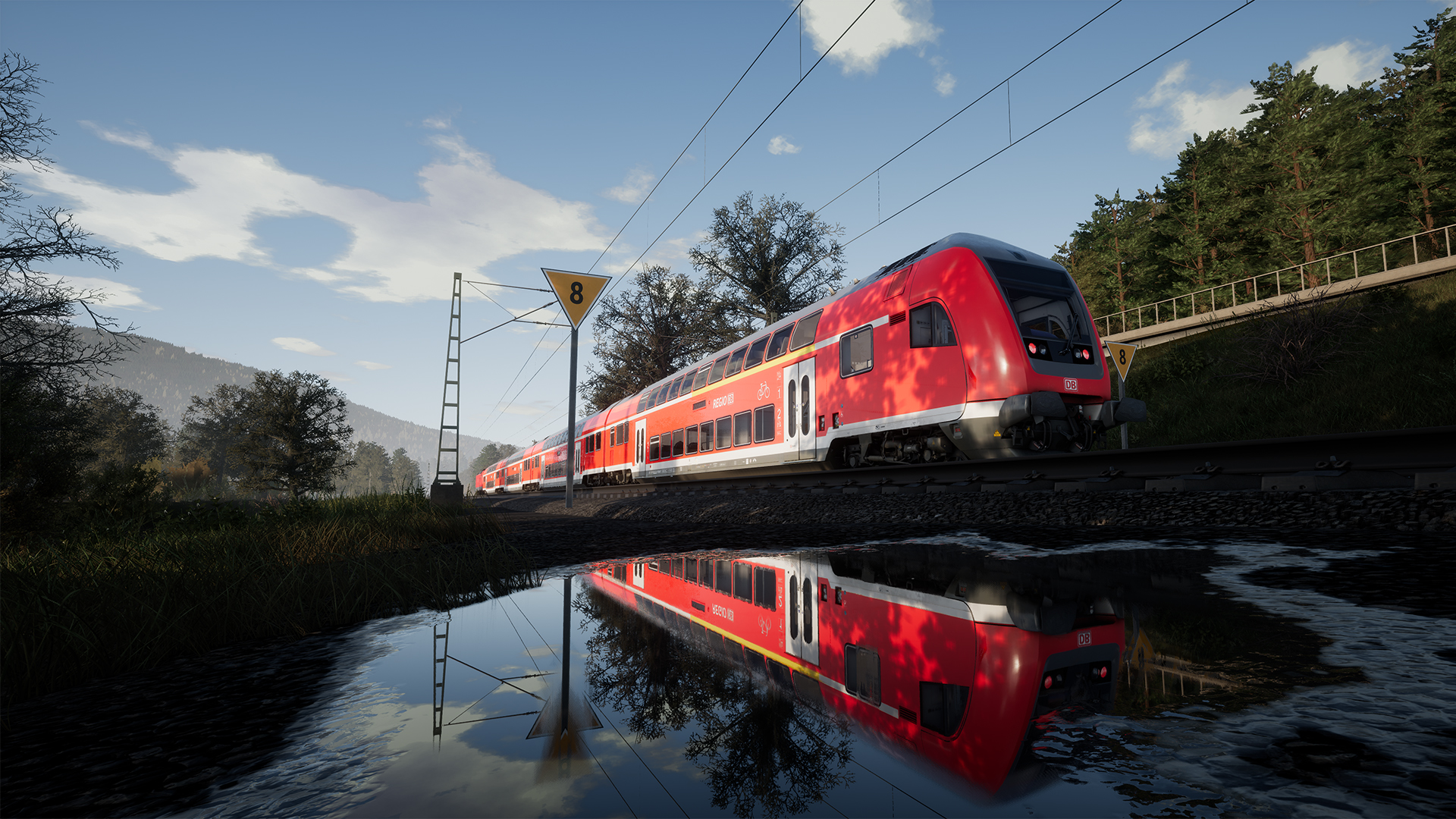 Train Sim World®: Ruhr-Sieg Nord: Hagen - Finnentrop Route Add-On screenshot 4