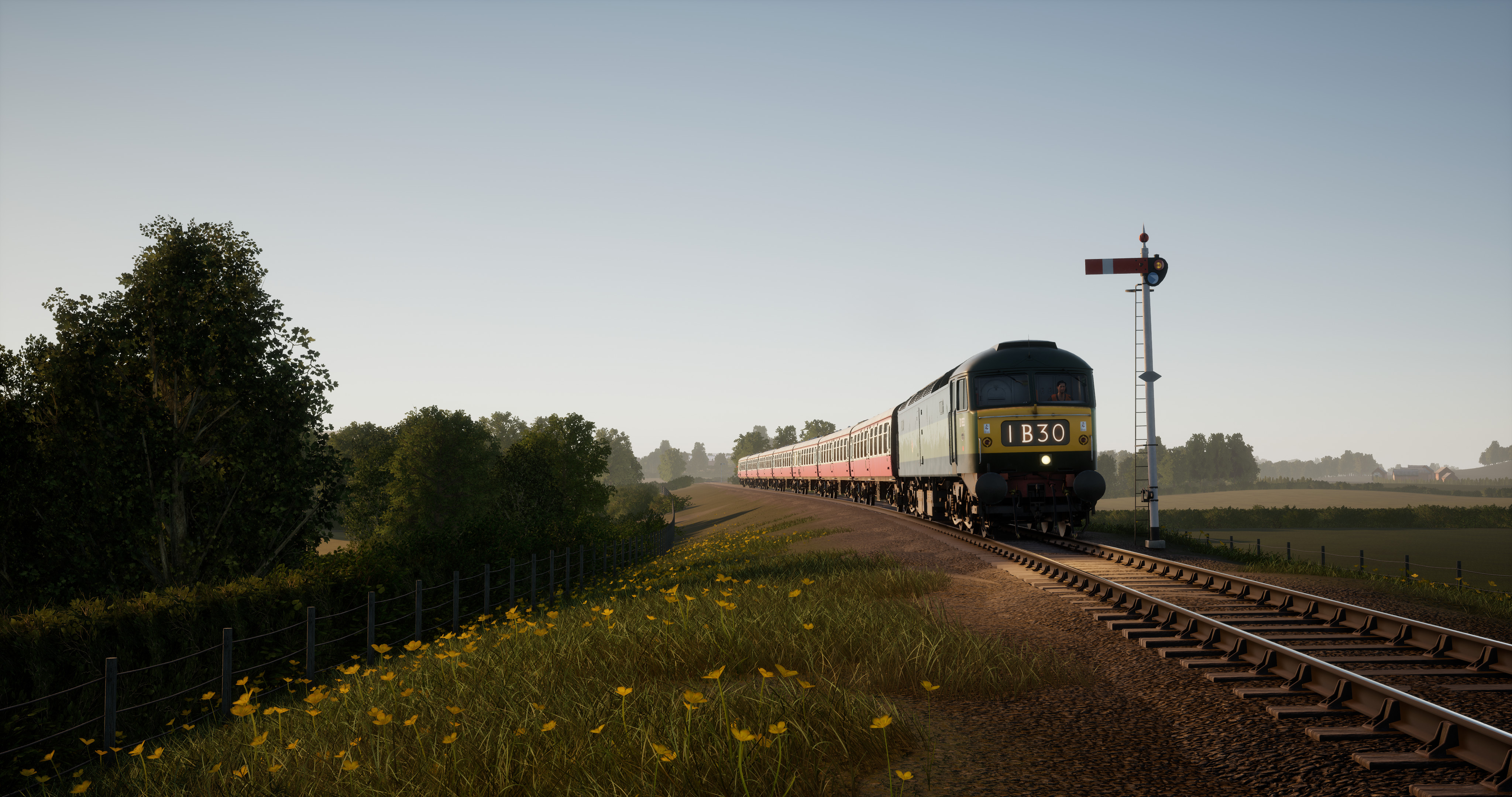 Train Sim World®: West Somerset Railway Route Add-On screenshot 7