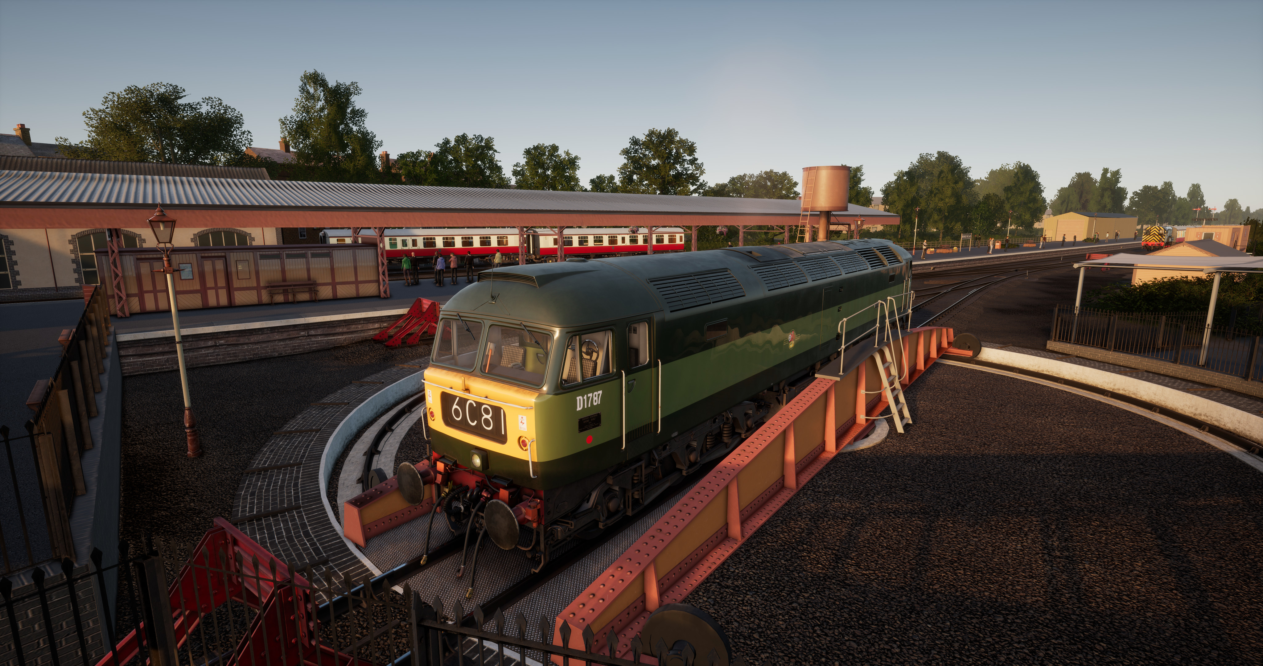 Train Sim World®: West Somerset Railway Route Add-On screenshot 2