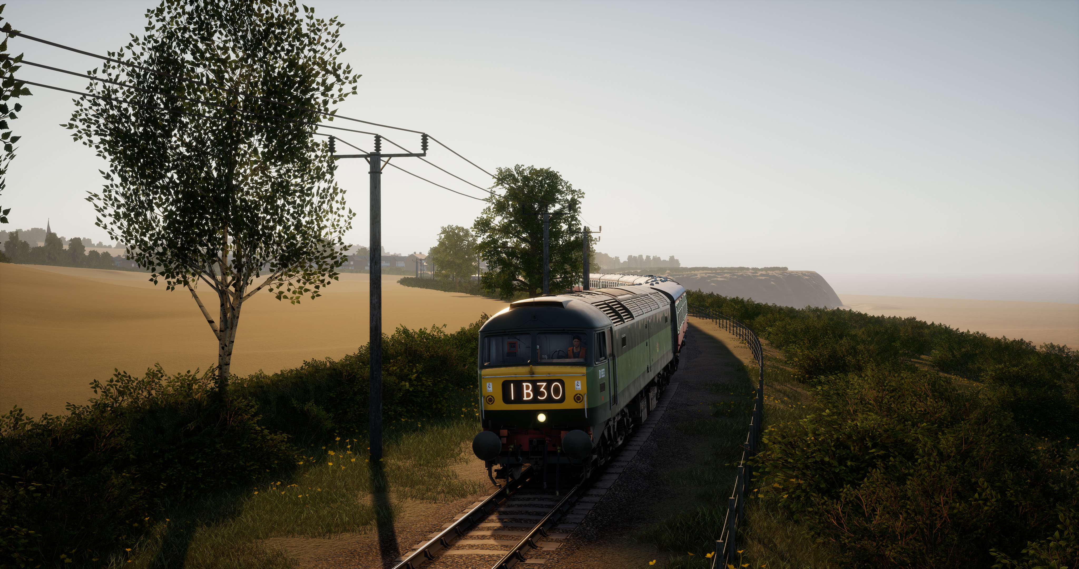 Train Sim World®: West Somerset Railway Route Add-On screenshot 6