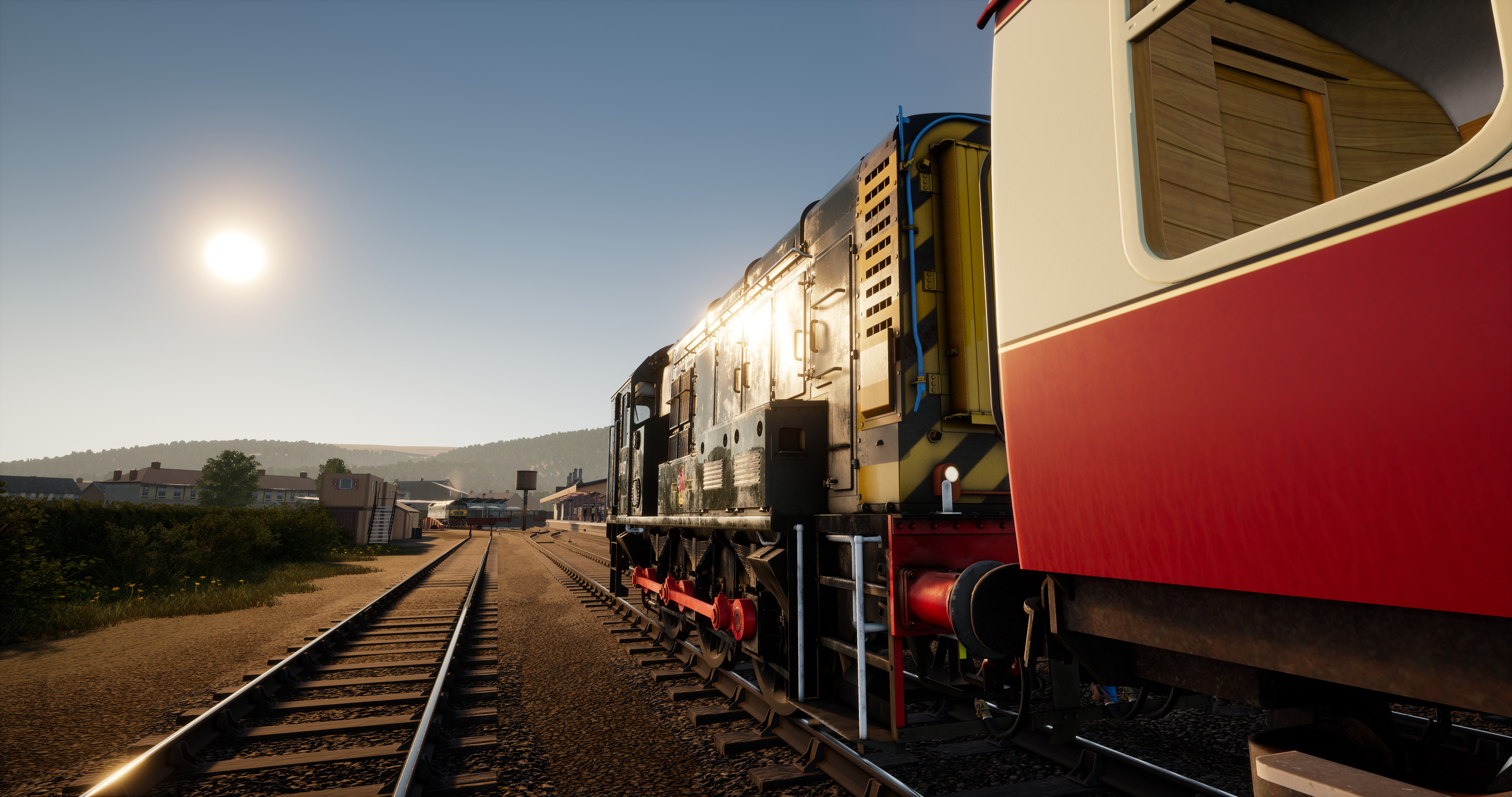 Train Sim World®: West Somerset Railway Route Add-On screenshot 8