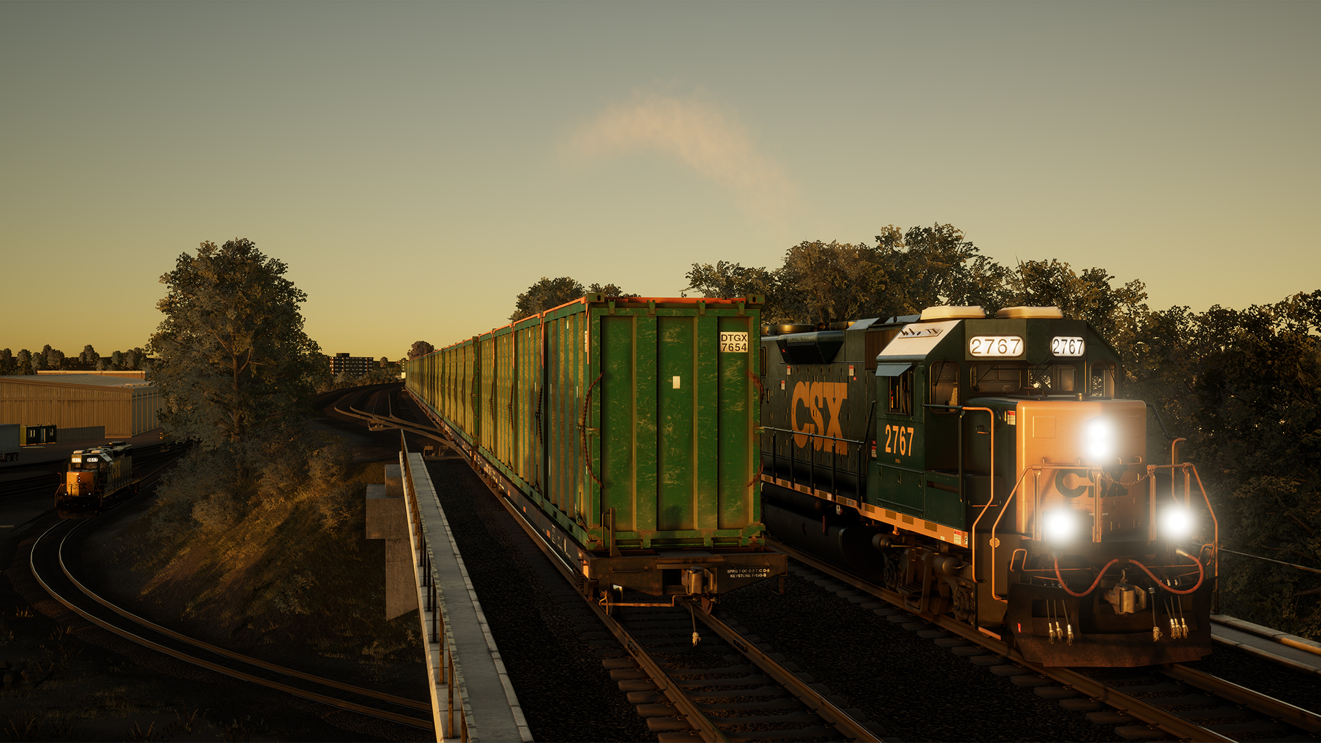 Train Sim World®: Northeast Corridor New York screenshot 9