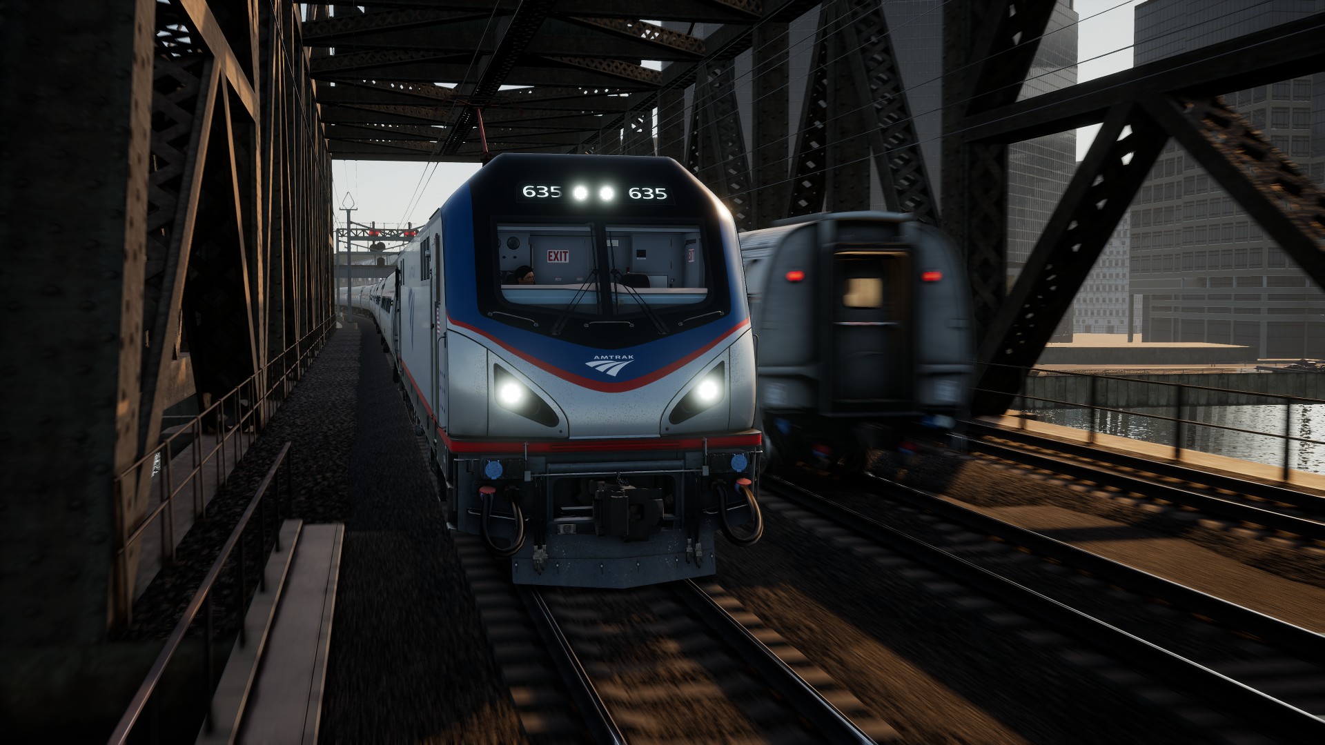 Train Sim World®: Northeast Corridor New York screenshot 11
