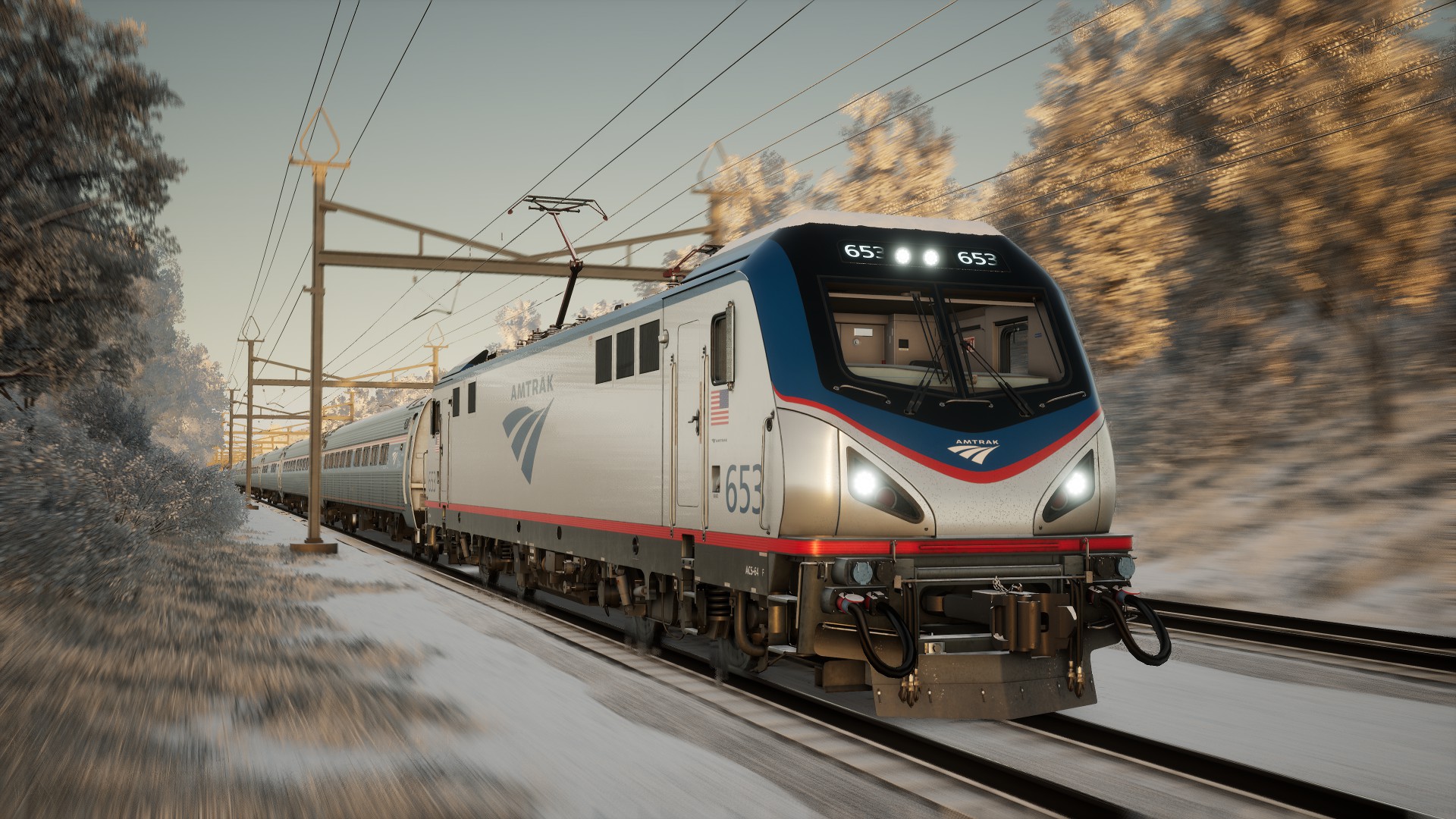 Train Sim World®: Northeast Corridor New York screenshot 4
