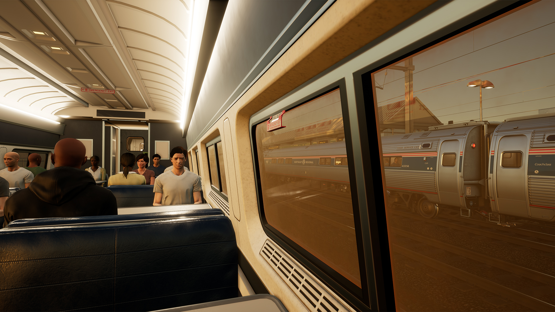 Train Sim World®: Northeast Corridor New York screenshot 10