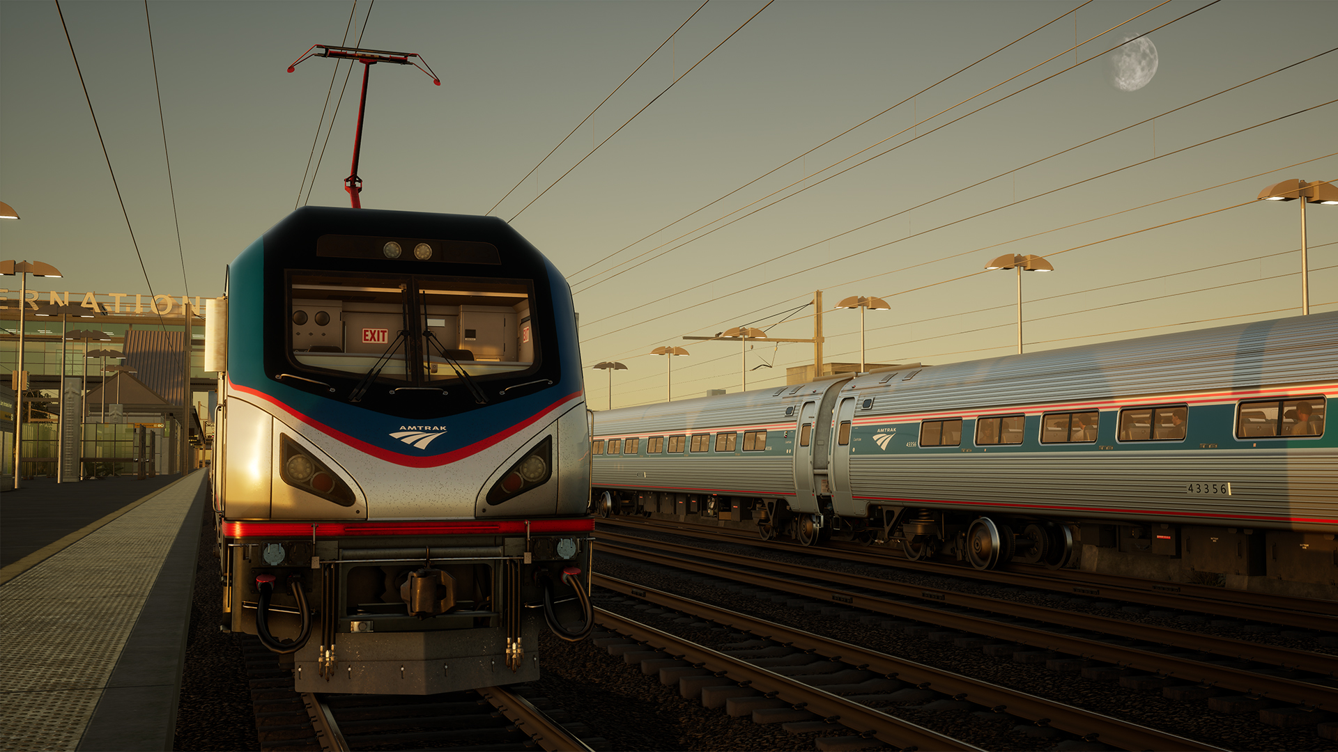 Train Sim World®: Northeast Corridor New York screenshot 13