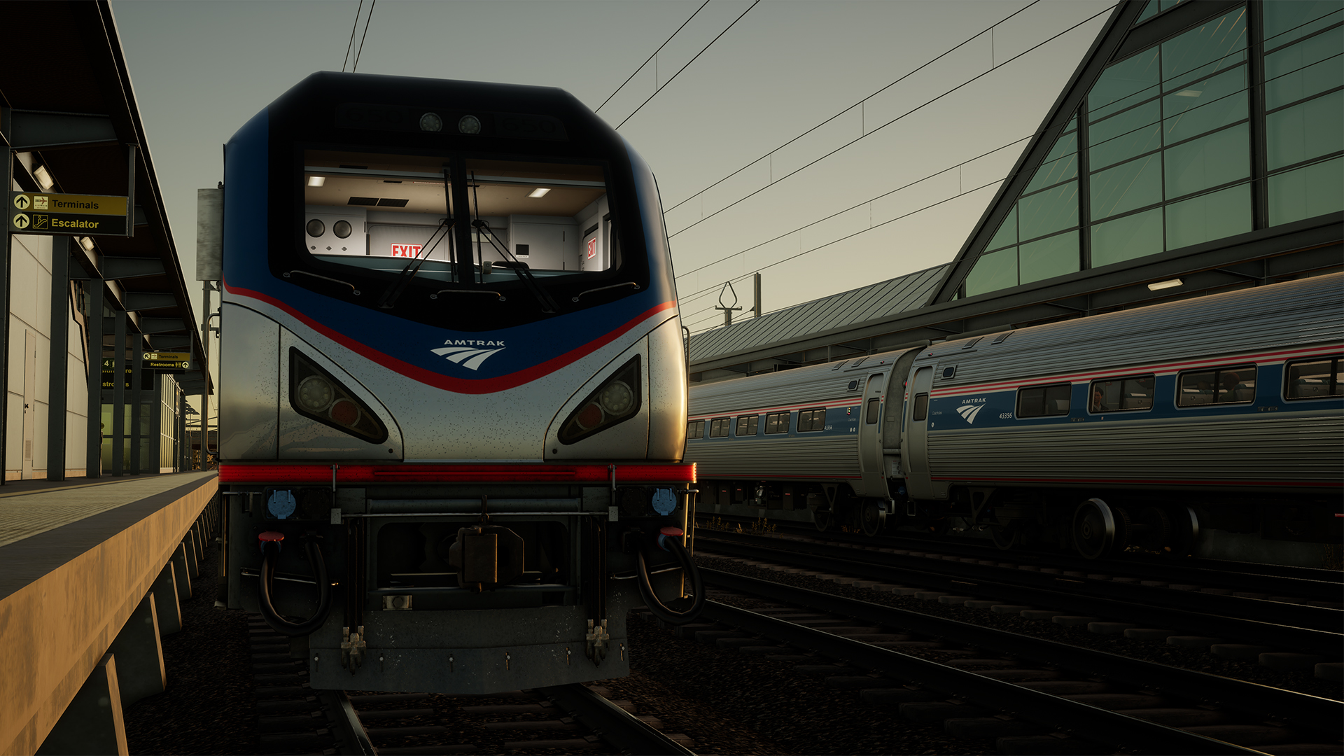 Train Sim World®: Northeast Corridor New York screenshot 6