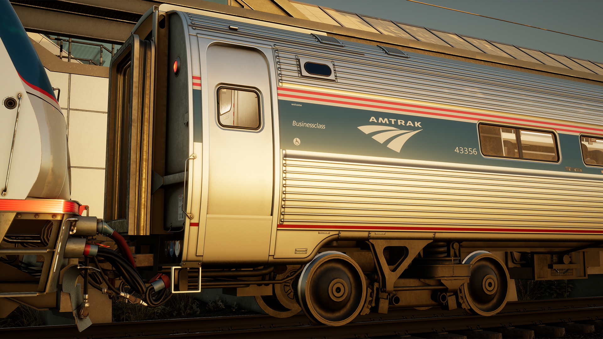 Train Sim World®: Northeast Corridor New York screenshot 2