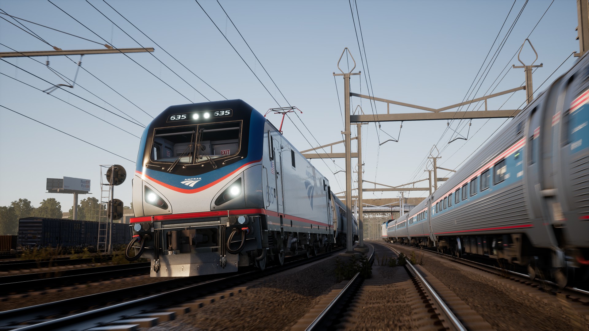 Train Sim World®: Northeast Corridor New York screenshot 1