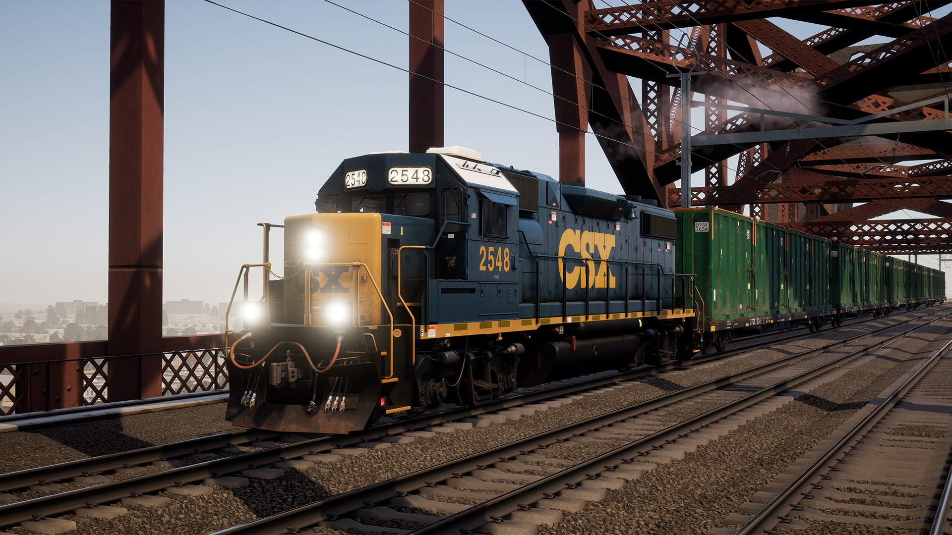Train Sim World®: Northeast Corridor New York screenshot 3