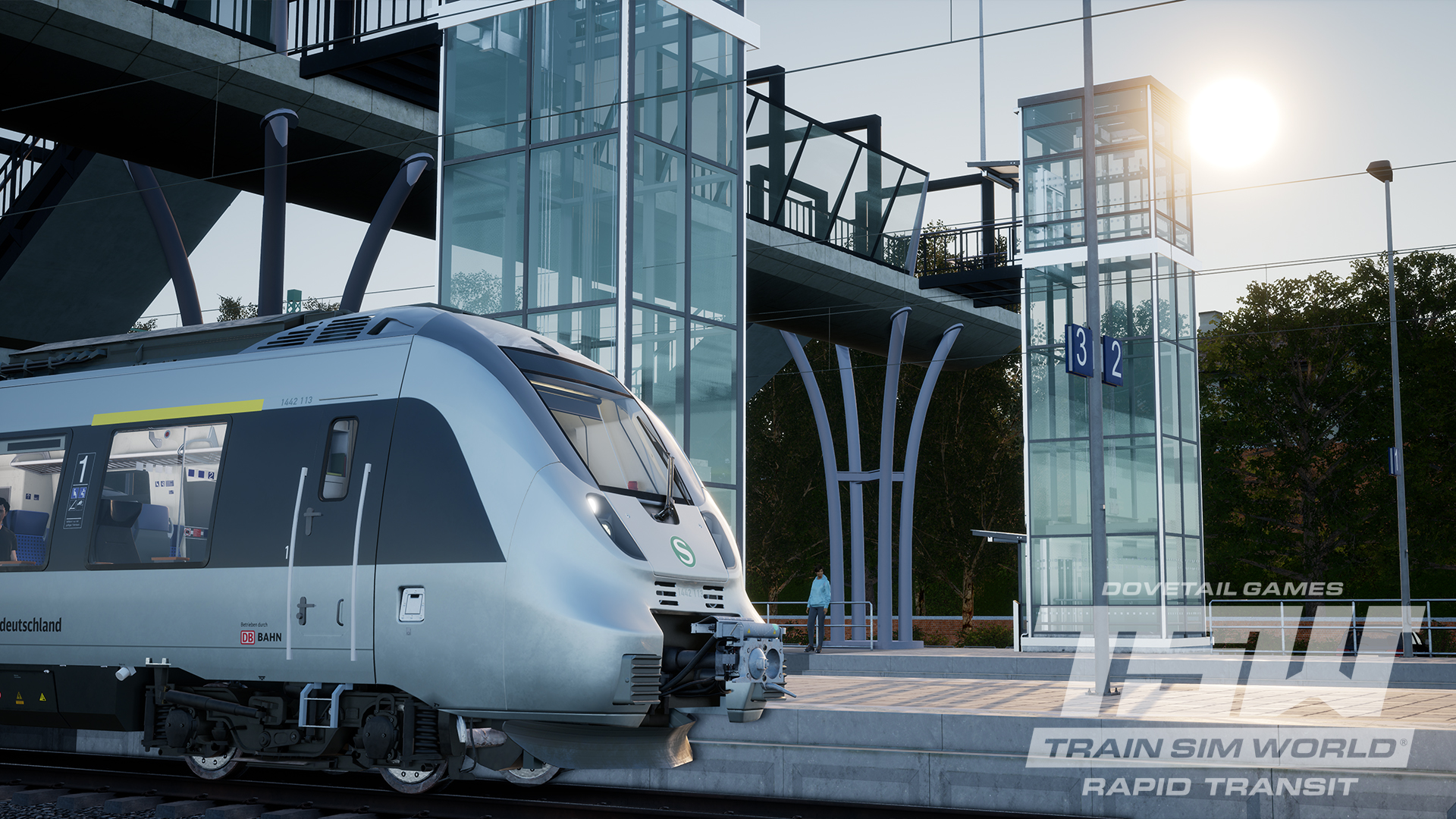 Train Sim World®: Rapid Transit screenshot 2